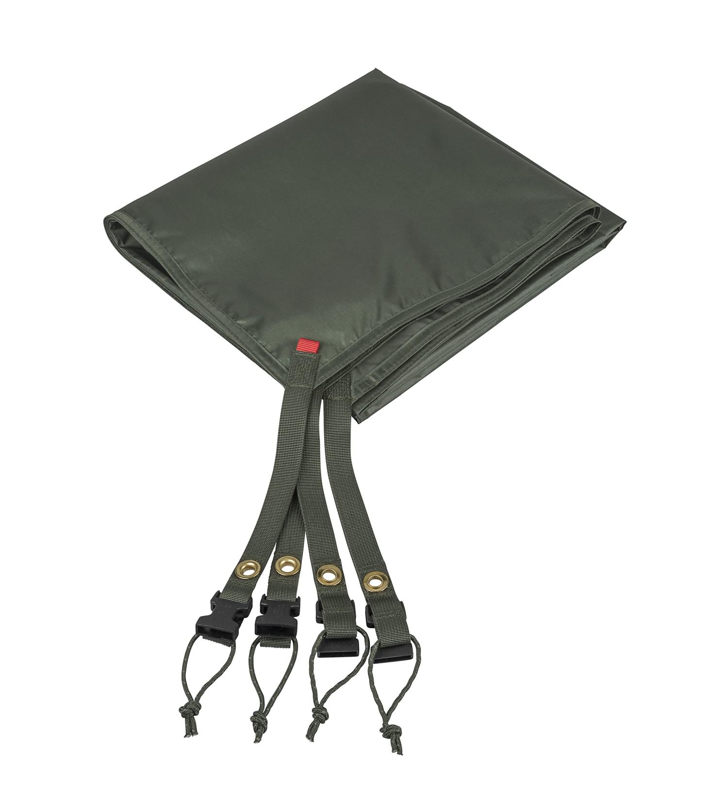 Marmot Marmot Crane Creek Tent Footprint, Green, Crocodile 3 Person