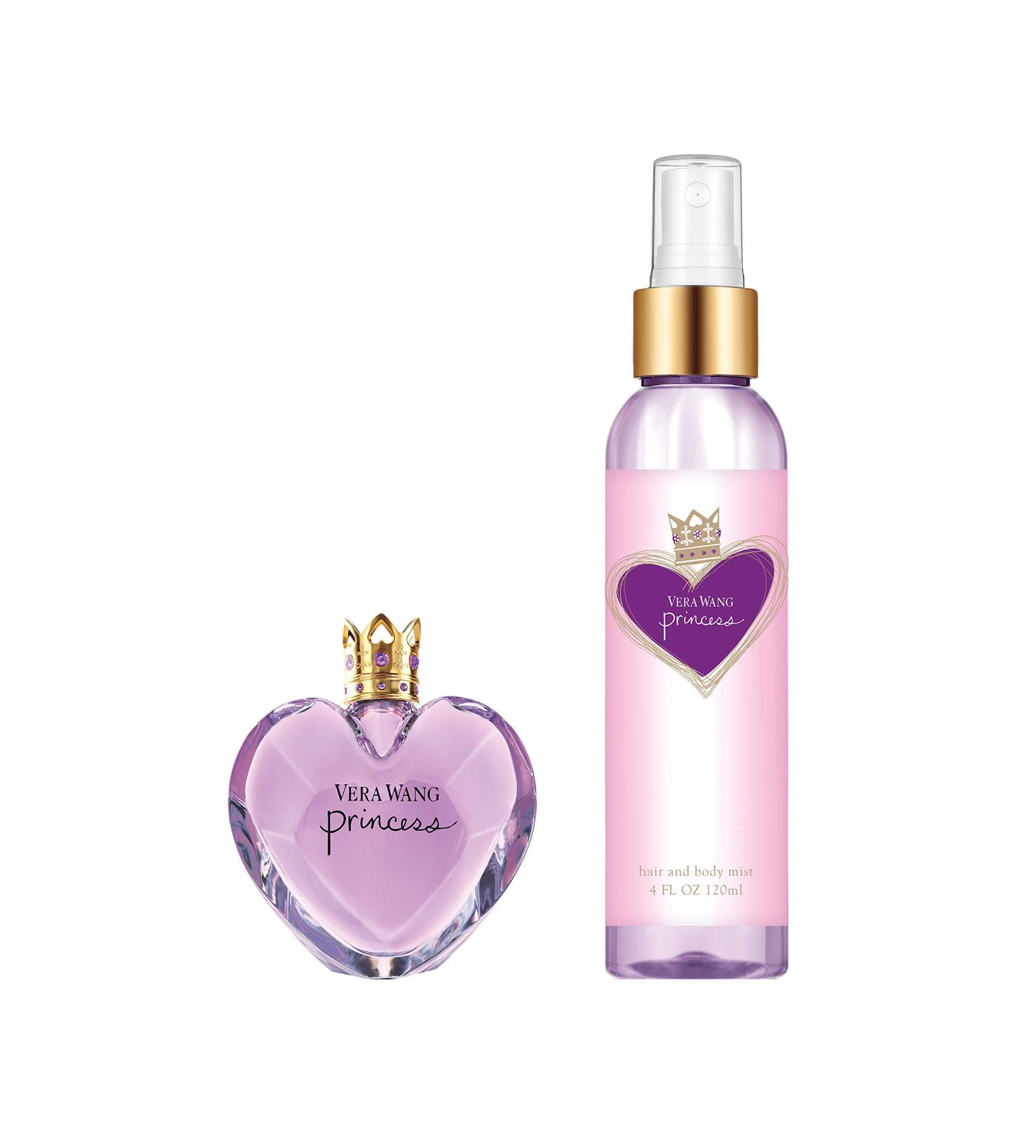 Vera Wang Princess Eau De Toilette & Body Mist Eau De Toilette + Body Mist