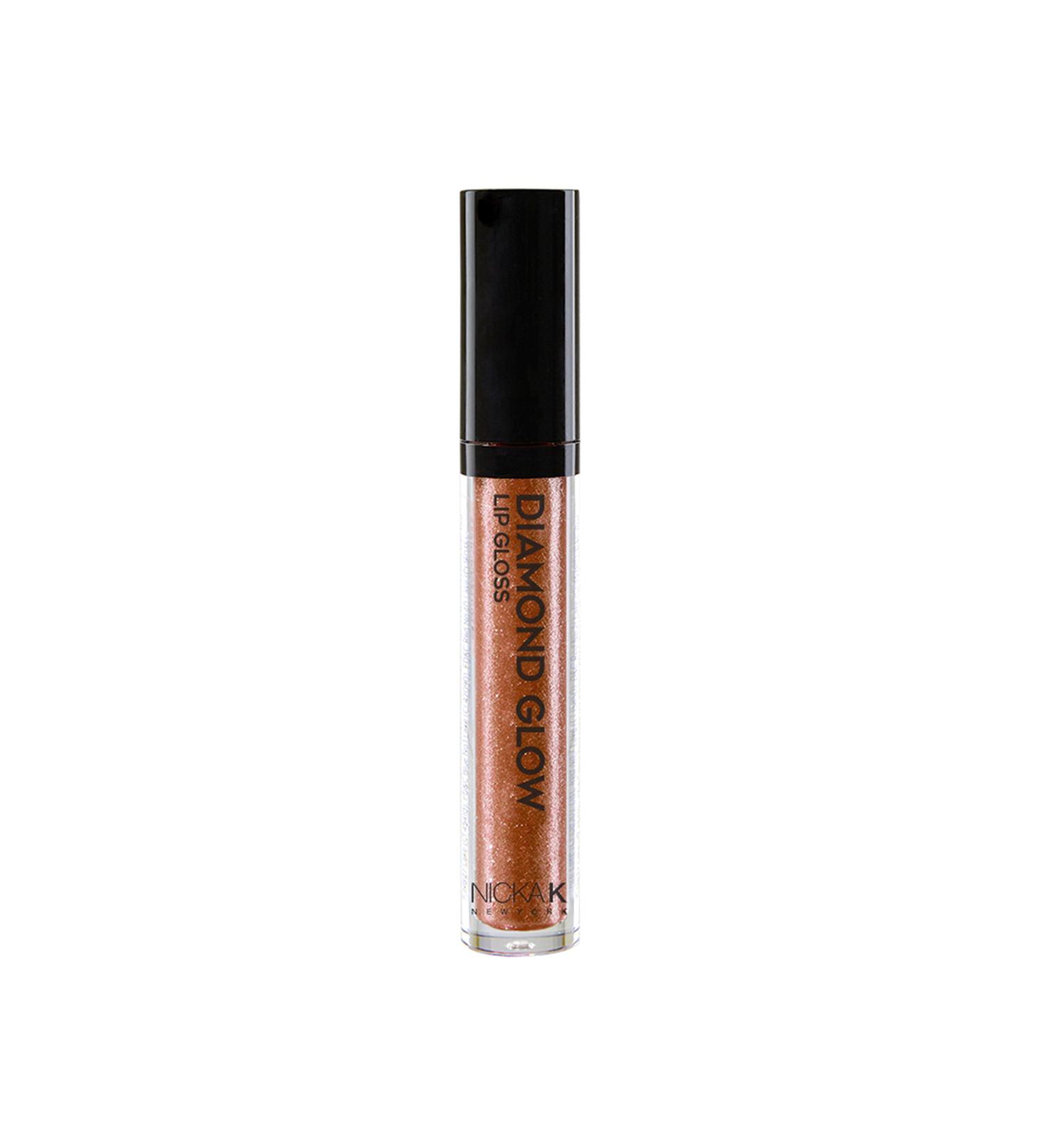 Nicka K Diamond Glow Lip Gloss (ADMIRABLE)