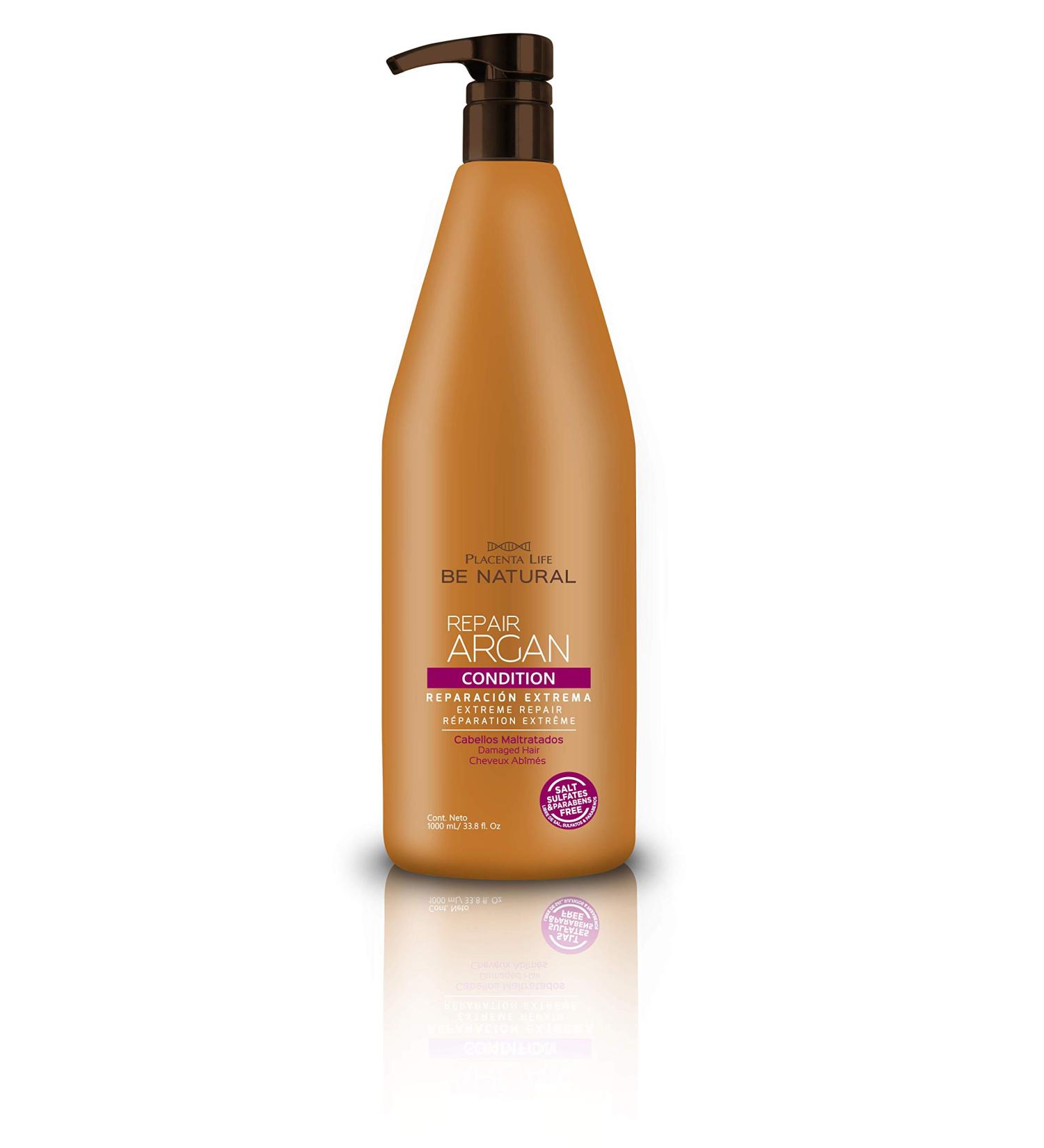 Buy Repair Argan Conditioner Fco X 1L - Plife Be Natural | International Shipping Available - Buy Online on GoSupps.com