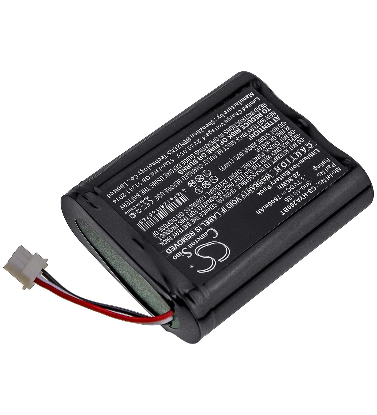 Battery Replacement for ADT ADT5AIO & ADT7AIO | Command Smart Security Panel 3.7V | International Shipping Available - Buy Online on GoSupps.com