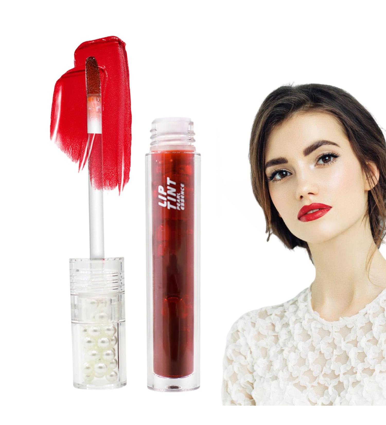  SOYDAN Matte Liquid Lipstick Liquid Lipstick Long-Lasting Lip Polish Waterproof Tint Pigment Lip Makeup Gift for Girls and Women Soydan - Buy Online on GoSupps.com