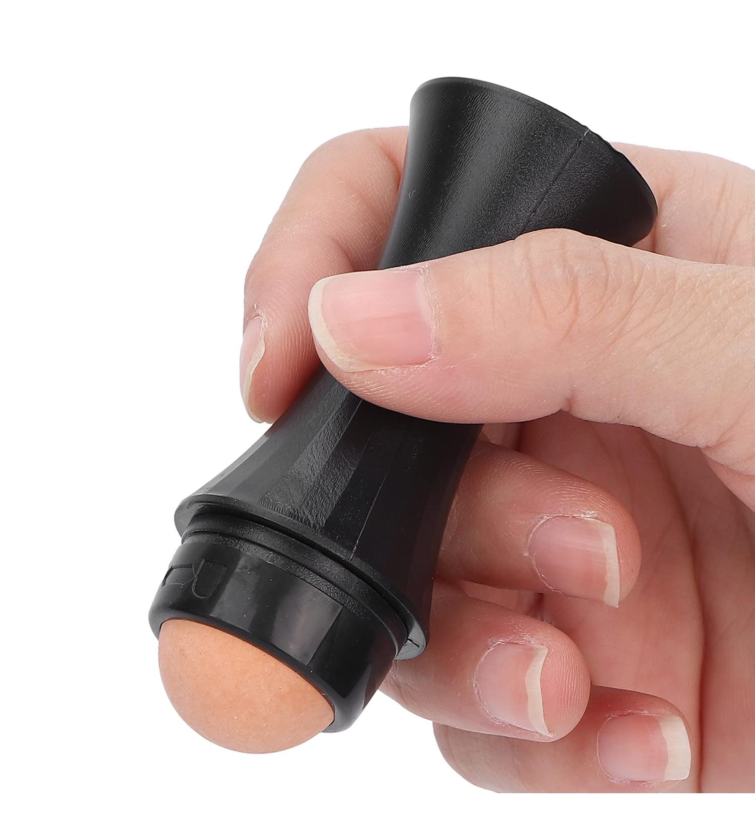  Shipenophy Shipenophy Oil Control Volcanic Roller Mini Volcanic Face Roller Volcanic Roller Facial skin care for acne-prone skin. - Buy Online on GoSupps.com