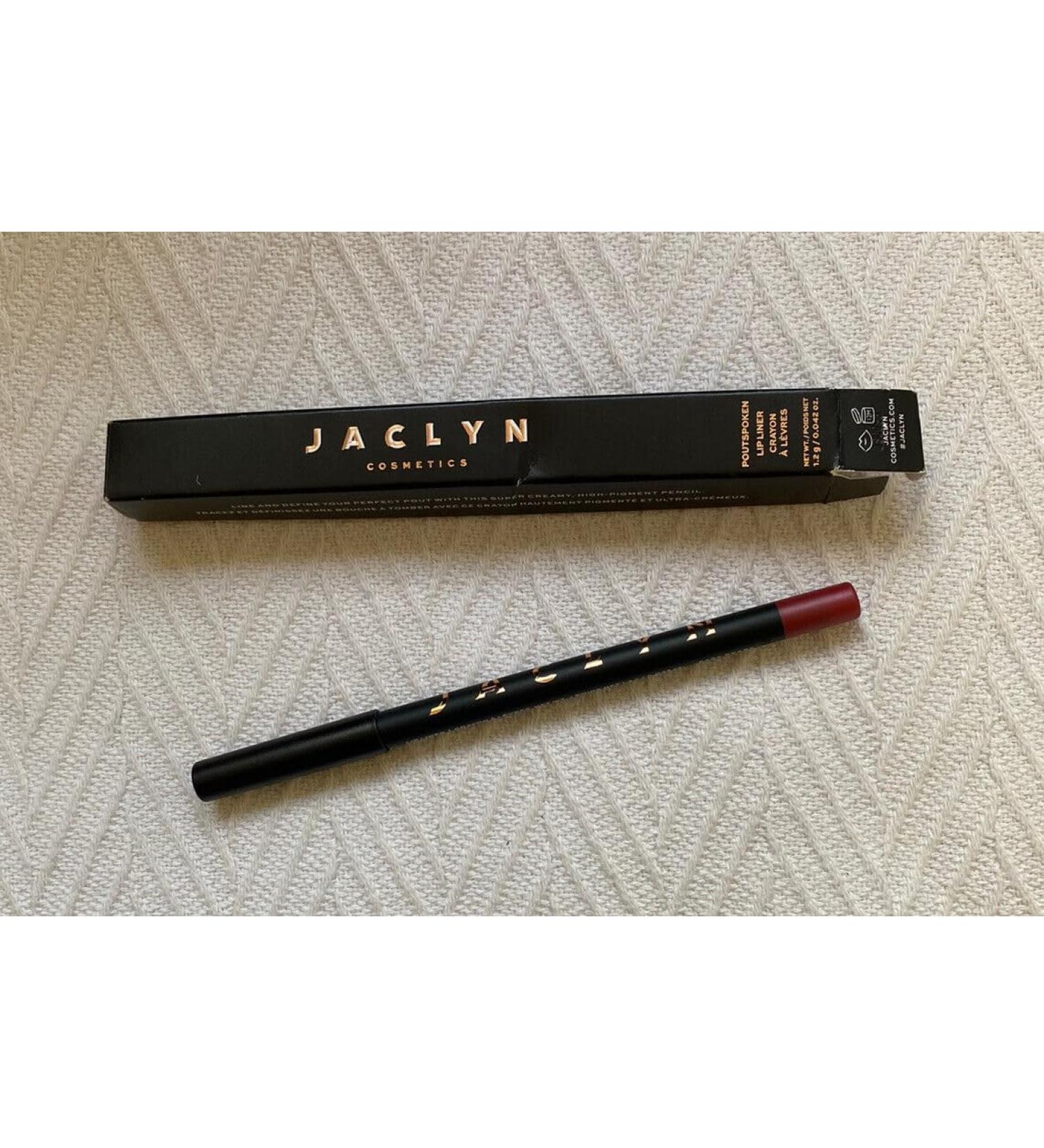 Poutspoken Lip Liner Crayon Easy Peasy