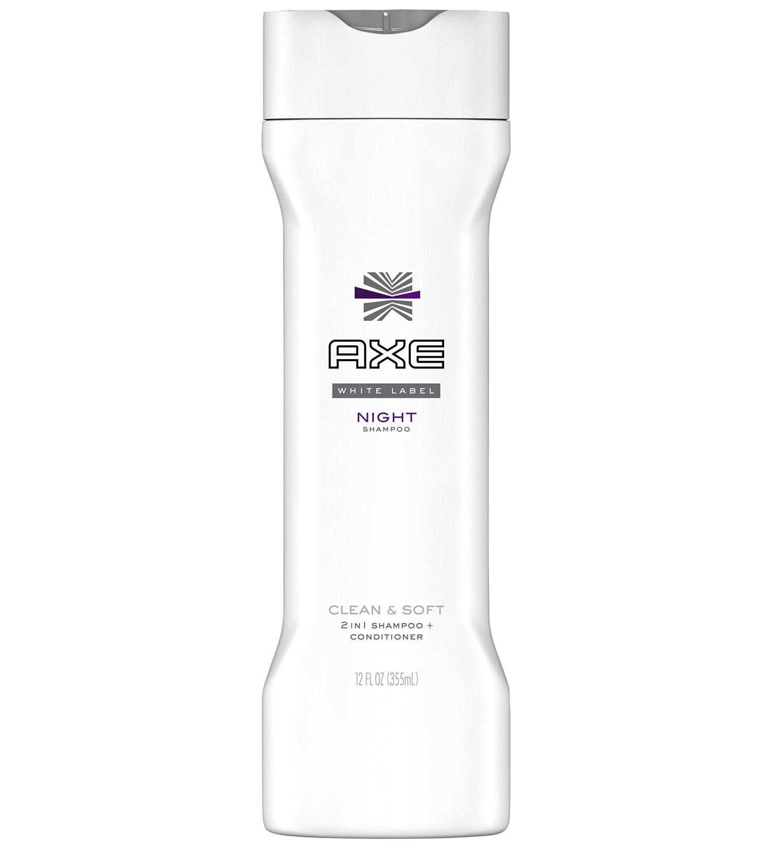 AXE Night 2-in-1 Shampoo and Conditioner 12 oz - Shop Now for International Shipping - Buy Online on GoSupps.com