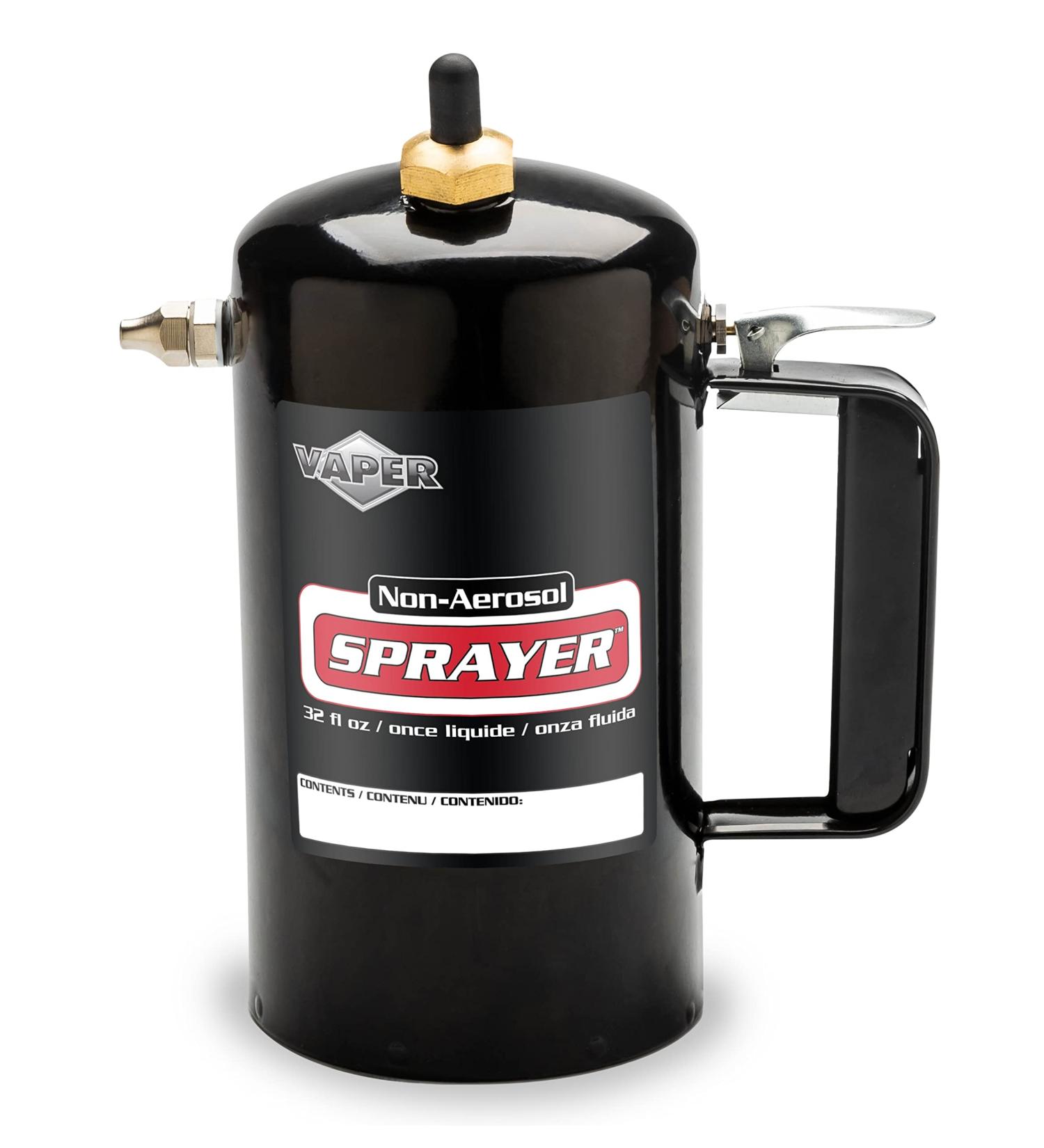 Vaper 19422 Spot Spray Non-Aerosol Sprayer - Black | High-Quality Sprayer for Precision Applications - Buy Online on GoSupps.com