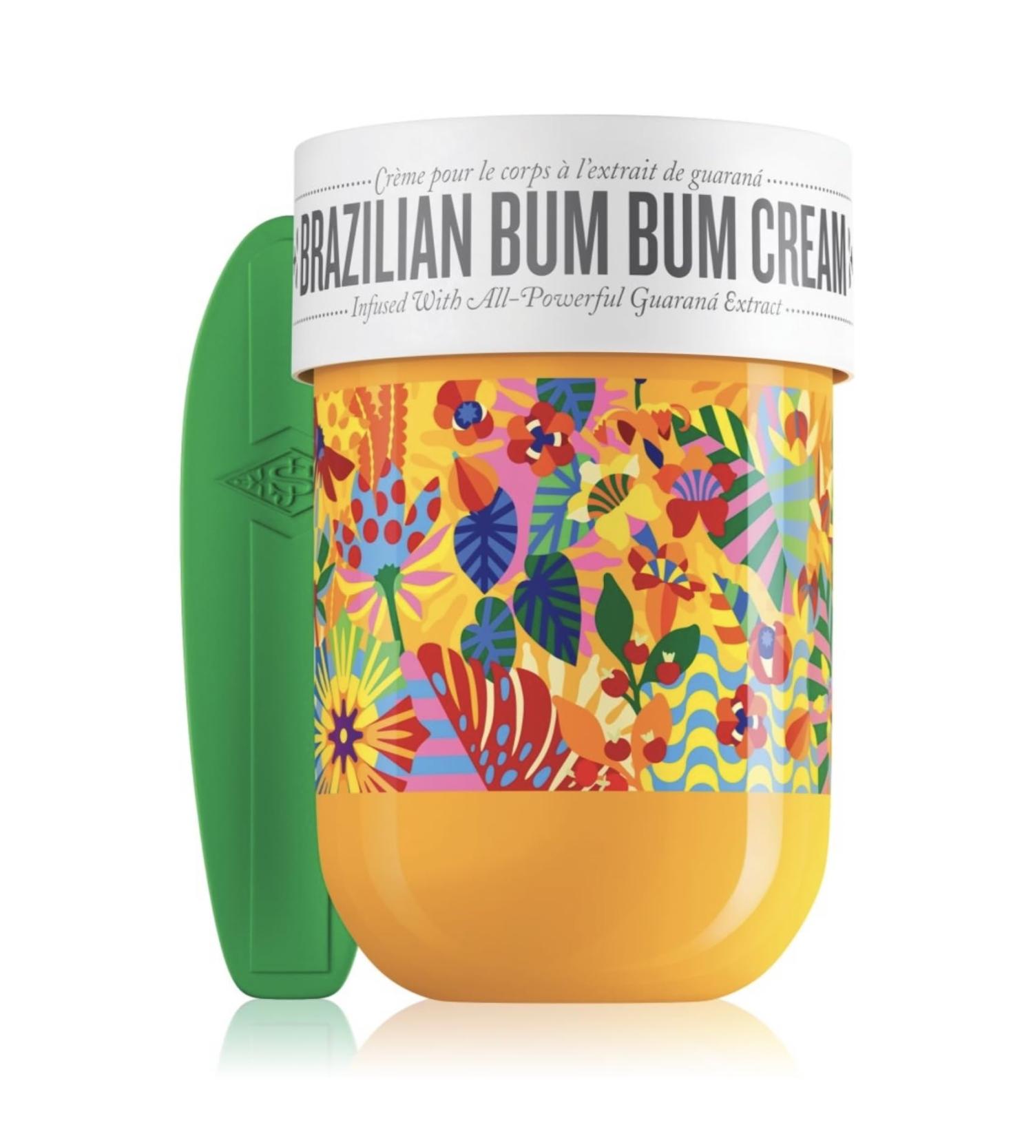 Buy Sol de Janeiro Brazilian Bum Bum Cream 500ml - Best Price Fast International Shipping - Buy Online on GoSupps.com