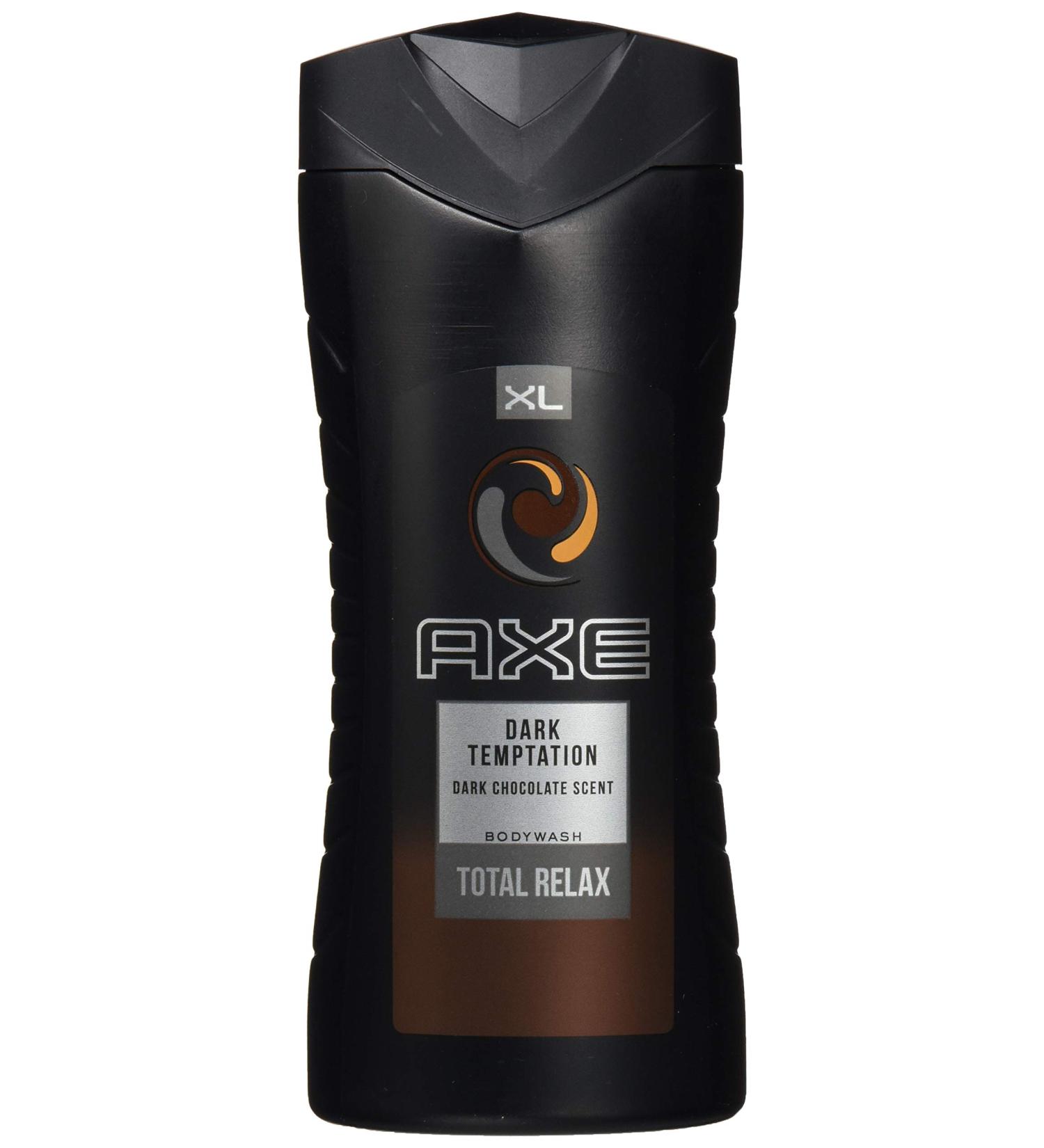 Axe Shower Gel 400ml - Dark Temptation | Buy Online for International Shipping - Buy Online on GoSupps.com