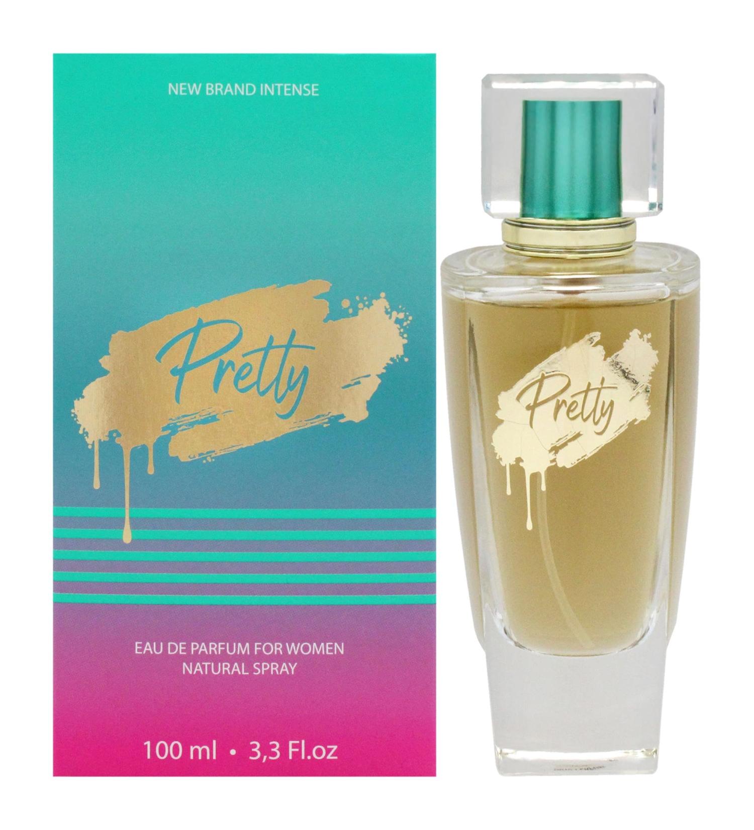 New Brand Pretty Intense for Women - 3.3 oz EDP Spray - Buy Online on GoSupps.com