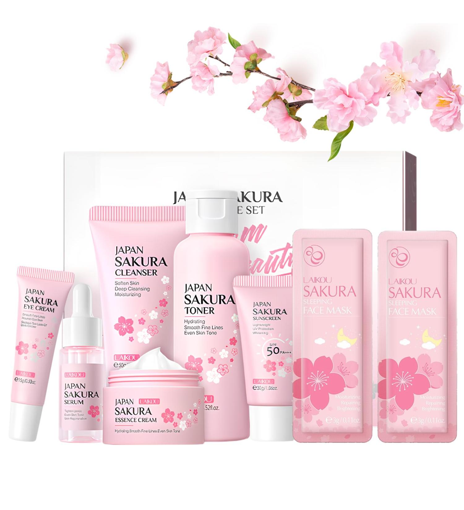 Xumann Skincare Set for Teenagers Girls Travel Skin Care Sets & Kits Kids Skin Care Products Teen Skincare Set - Buy Online on GoSupps.com