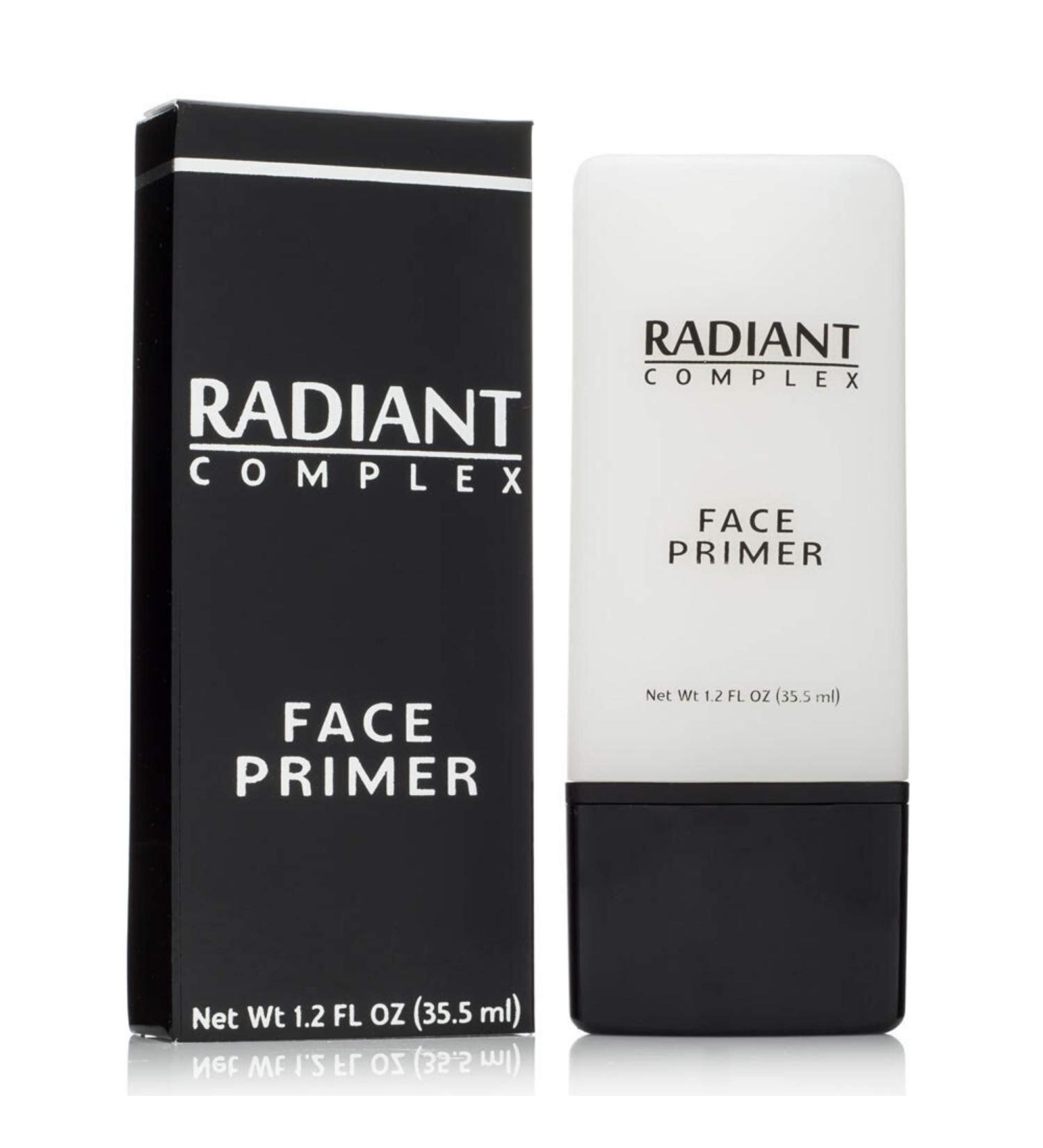 Radiant Complex Face Primer - Smooth Matte Canvas for Flawless Makeup Application - 1.2 oz - Buy Online on GoSupps.com