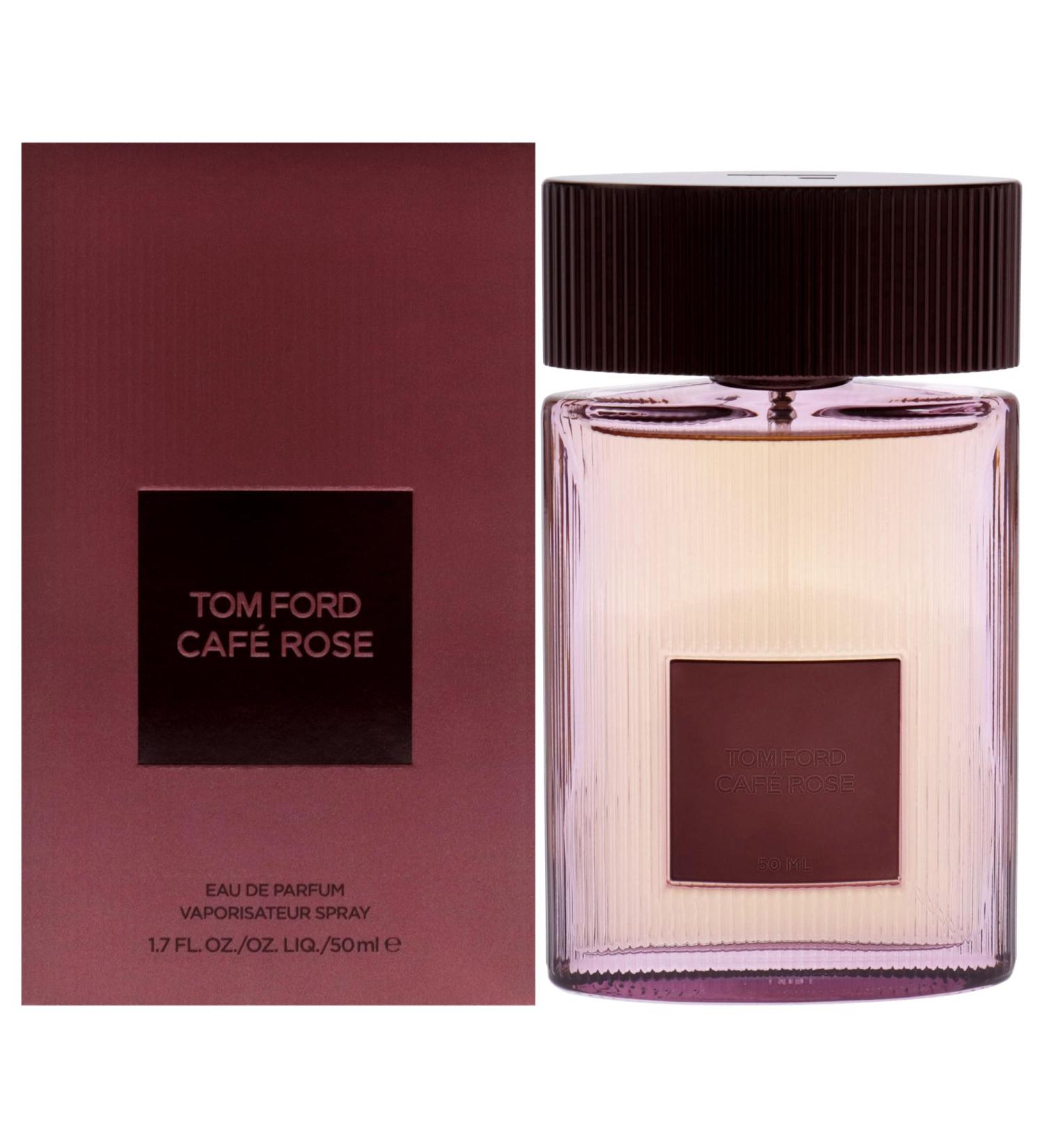 Tom Ford Cafe Rose for Women 1.7 oz Eau de Parfum Spray - Buy Online on GoSupps.com