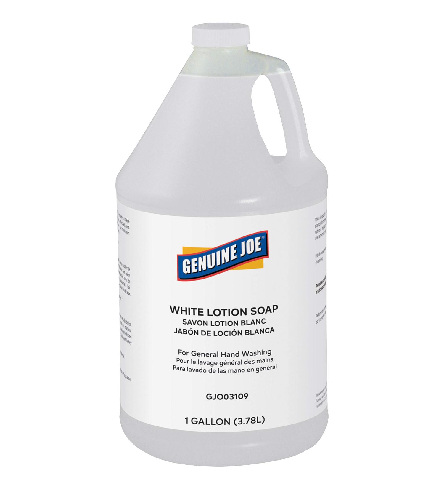 Genuine Joe GJO03109 - Lotion Soap