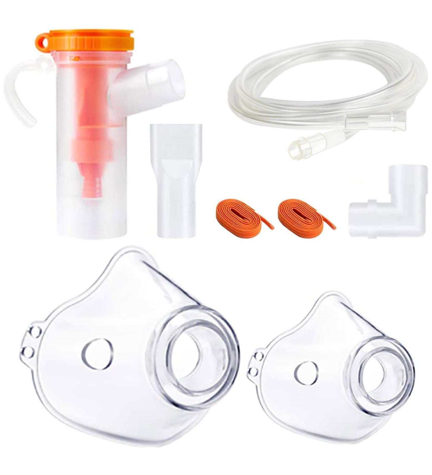 Orange Full Set of Replacement Accessories for Adults and Kids - Shop Now! - Buy Online on GoSupps.com