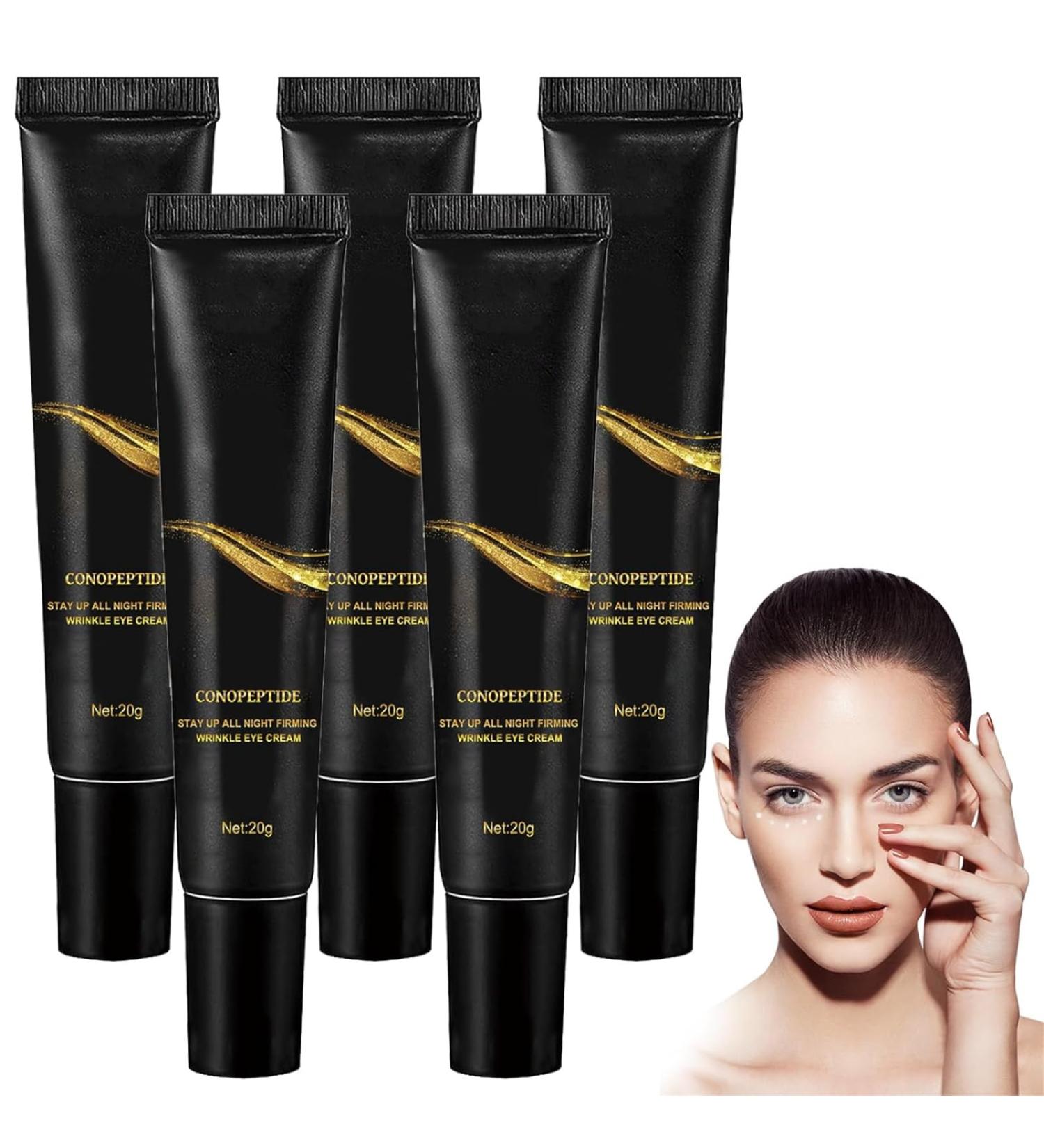 Eye Cream Instant Firming Eye Cream Anti-Wrinkle Eye Cream Anti-Aging Eye Cream Moisturizing Cream for Eye Bags and Puffiness Blurs Fine Lines - Buy Online on GoSupps.com