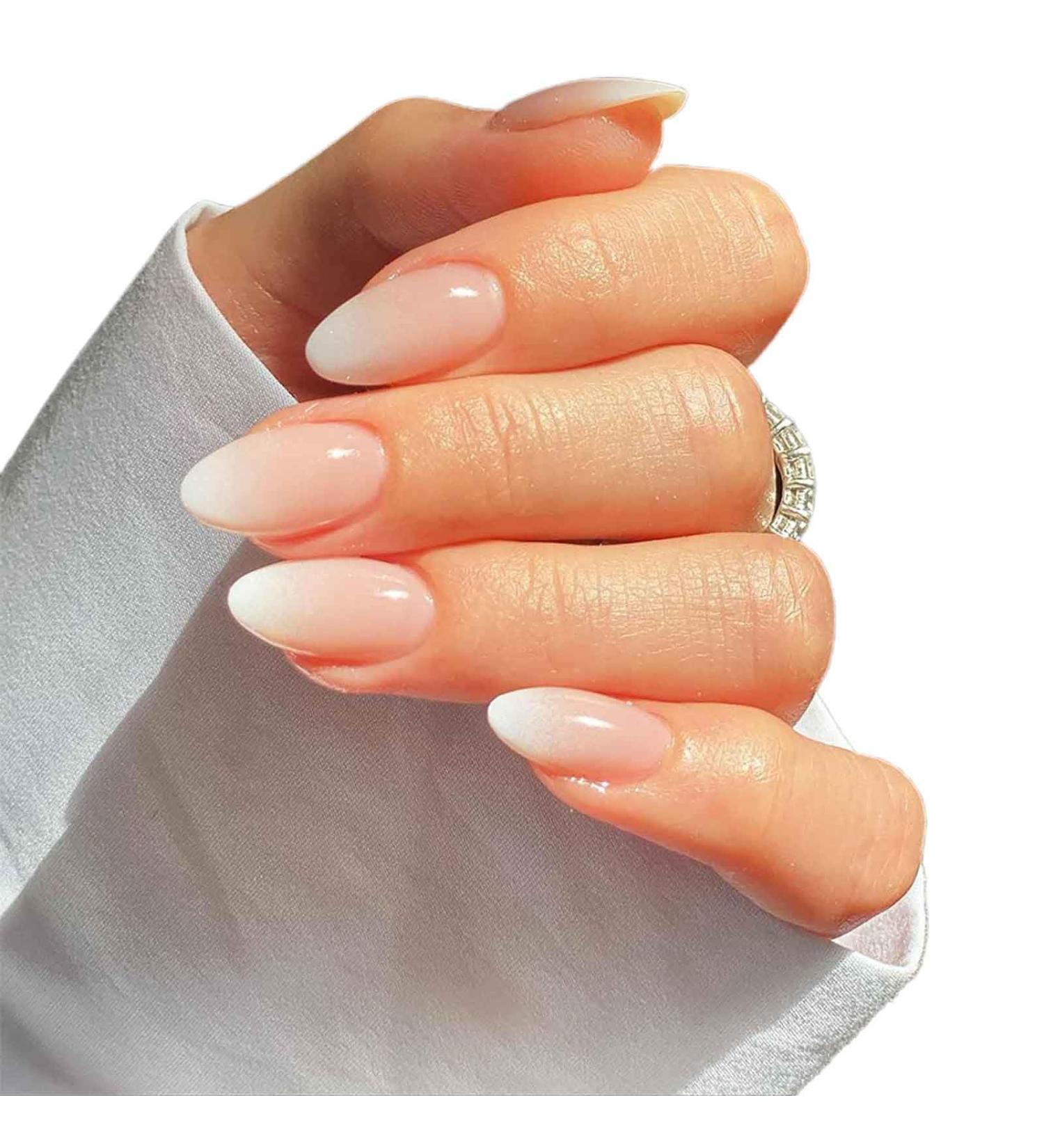 RSYHVG Wear nail pieces finished ins Wind Advanced Sense butterfly Pearl handmade nail art removable fake nail pieces stick on nails short stick on nails for women false nails with glue - Buy Online on GoSupps.com