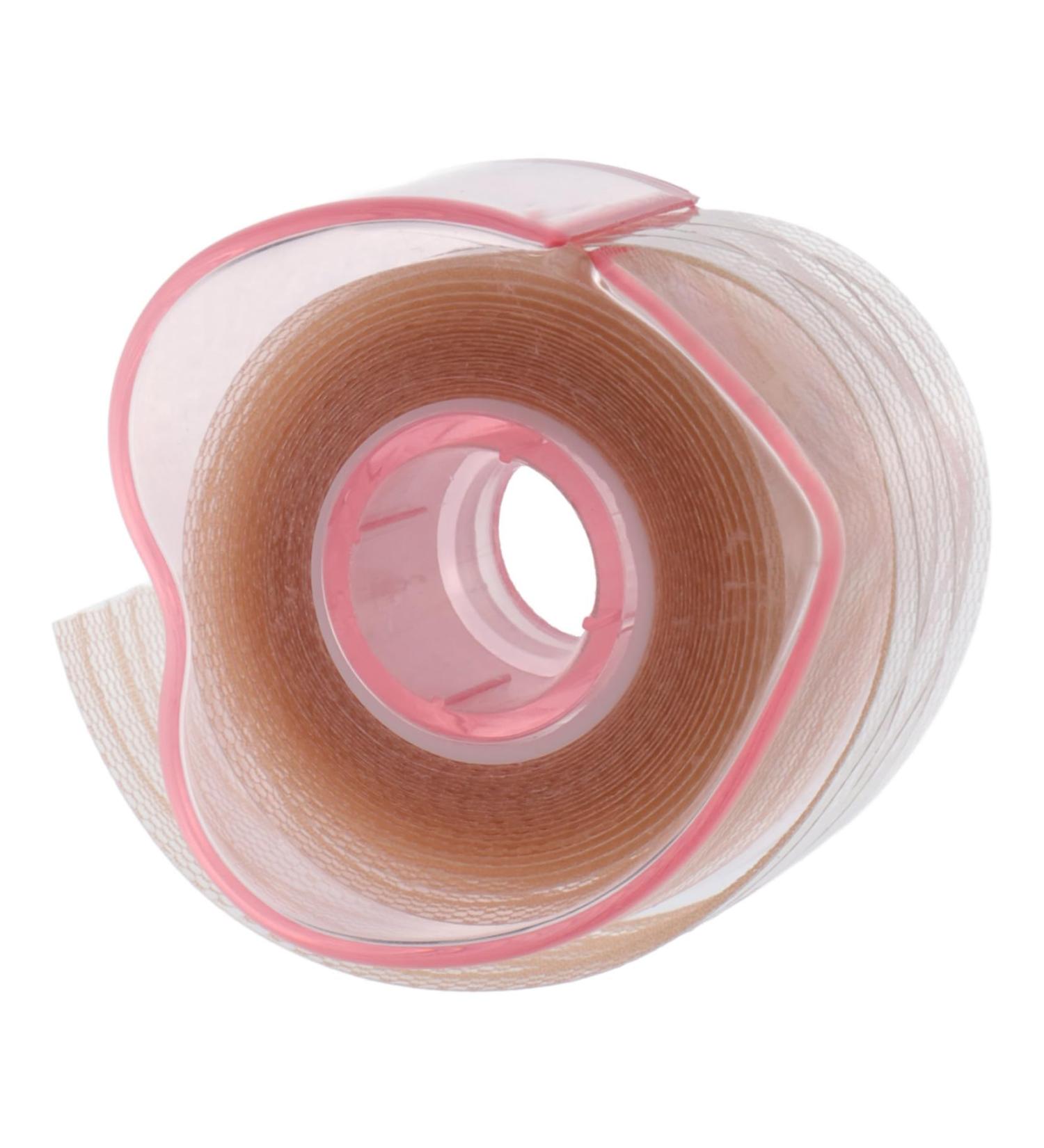 Didiseaon 1 Roll Lace Double Eyelid Sticker Adhesive Eyelid Strip Eyelid Strips Double Eyelid Stickers Eye Makeup Supplies Girl Eyelid Stickers Double Eyelid Tape Eyelid Tape for Hooded Eyes - Buy Online on GoSupps.com