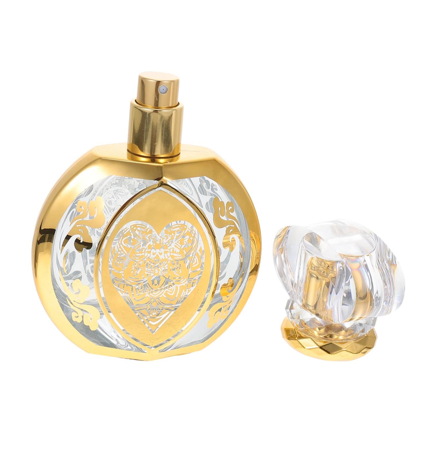 VINTORKY Perfume Bottle Perfume Containing Bottle Refillable Spray Bottle Glass Spray Bottle Perfume Empty Bottle Perfume Empty Spray Bottle Perfume Glass Bottle - Buy Online on GoSupps.com