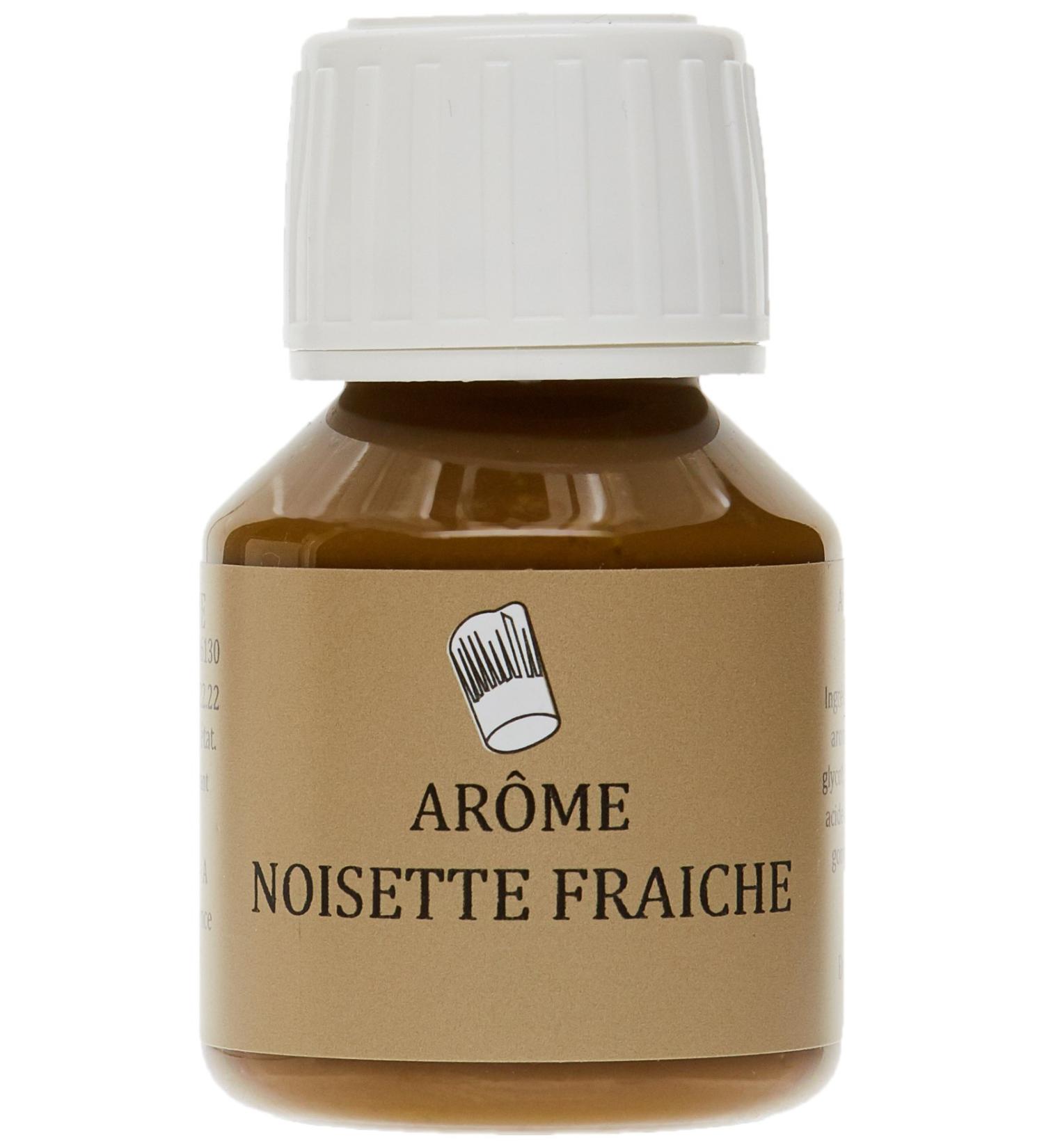 S lectAr me Fresh Hazelnut Flavor 60 ml - Pack of 4 - Buy Online on GoSupps.com