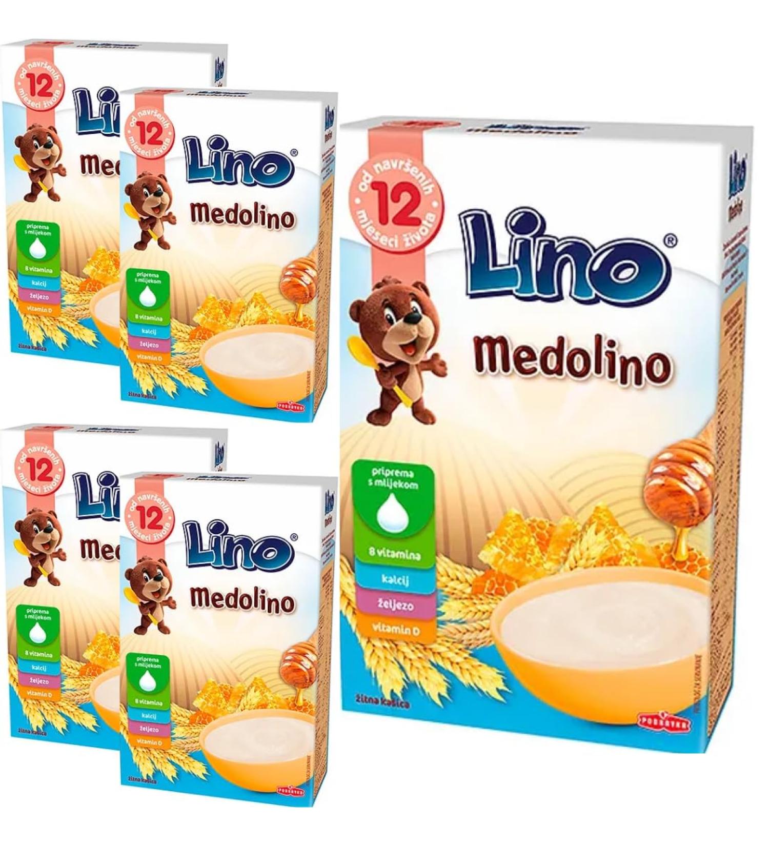 Podravka Medolino Cokolino Cereals Muesli Corn Flakes 200 Gram x 5 Pieces - Buy Online on GoSupps.com