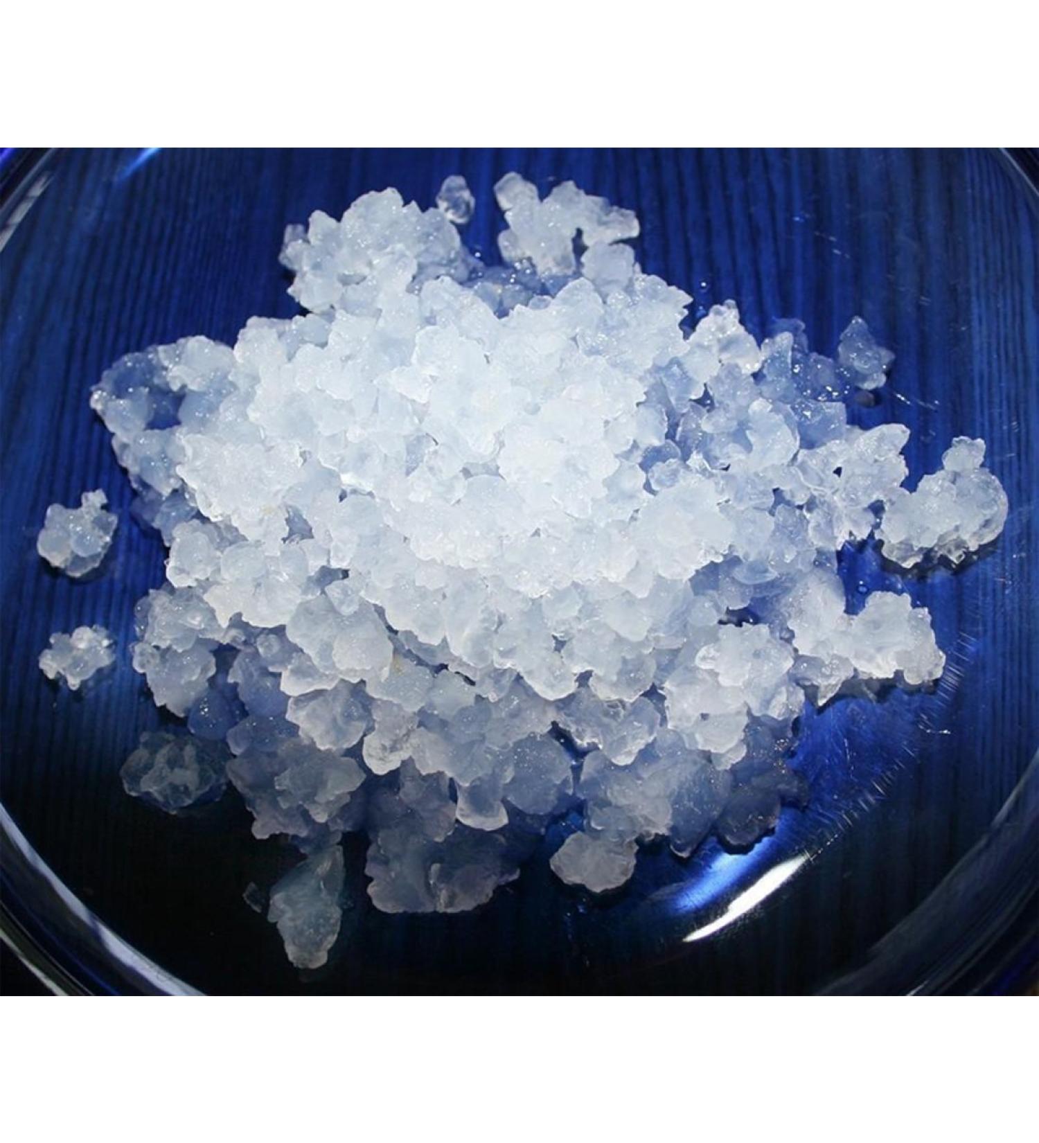 100g water kefir mushroom / Japanese crystals + instructions + recipes + help and advice in German - KEFIRALIA