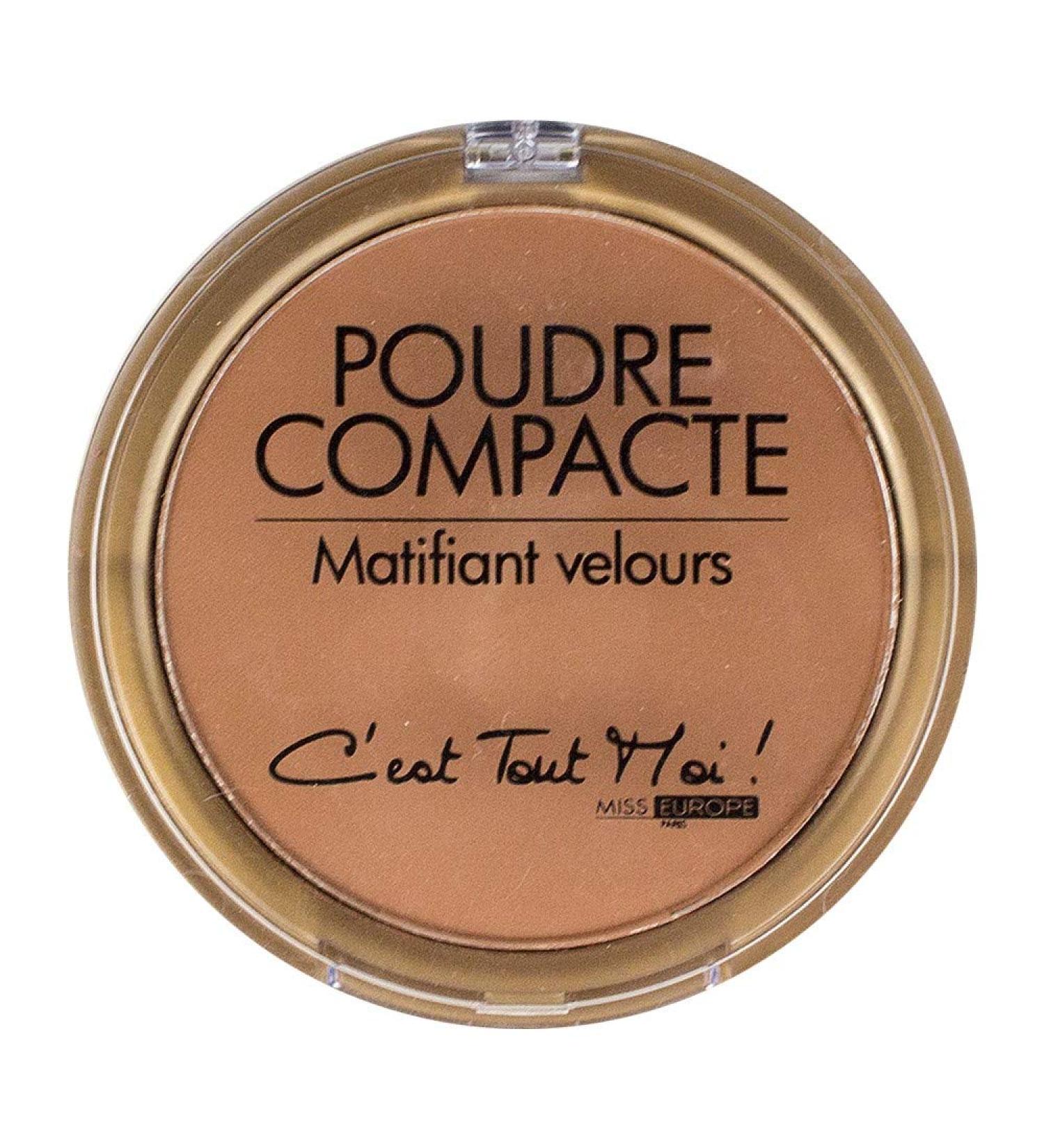 Compact Powder No. 04 Medium