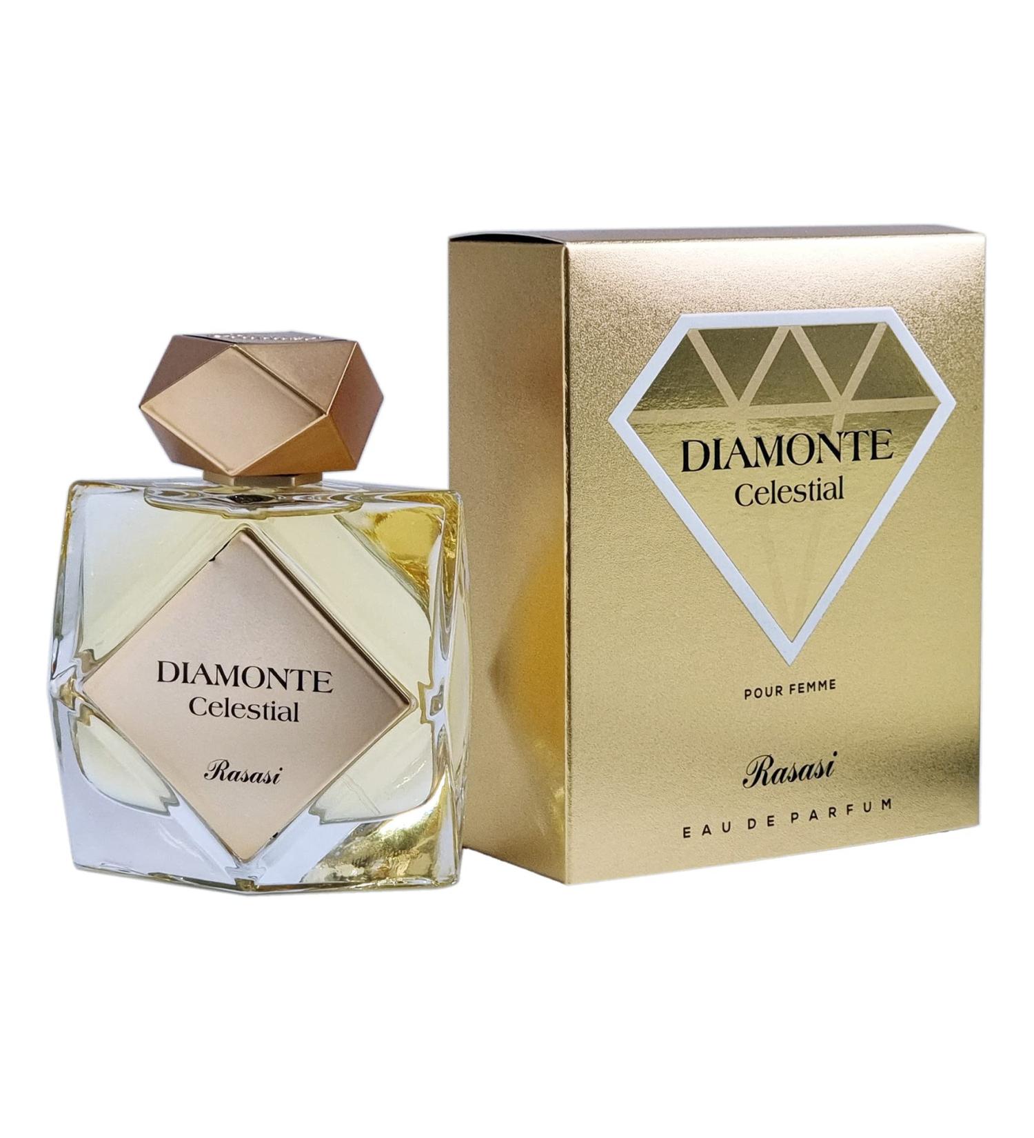RASASI Diamonte Celestial Pour Femme Eau De Parfum 100 Ml. - Buy Online on GoSupps.com