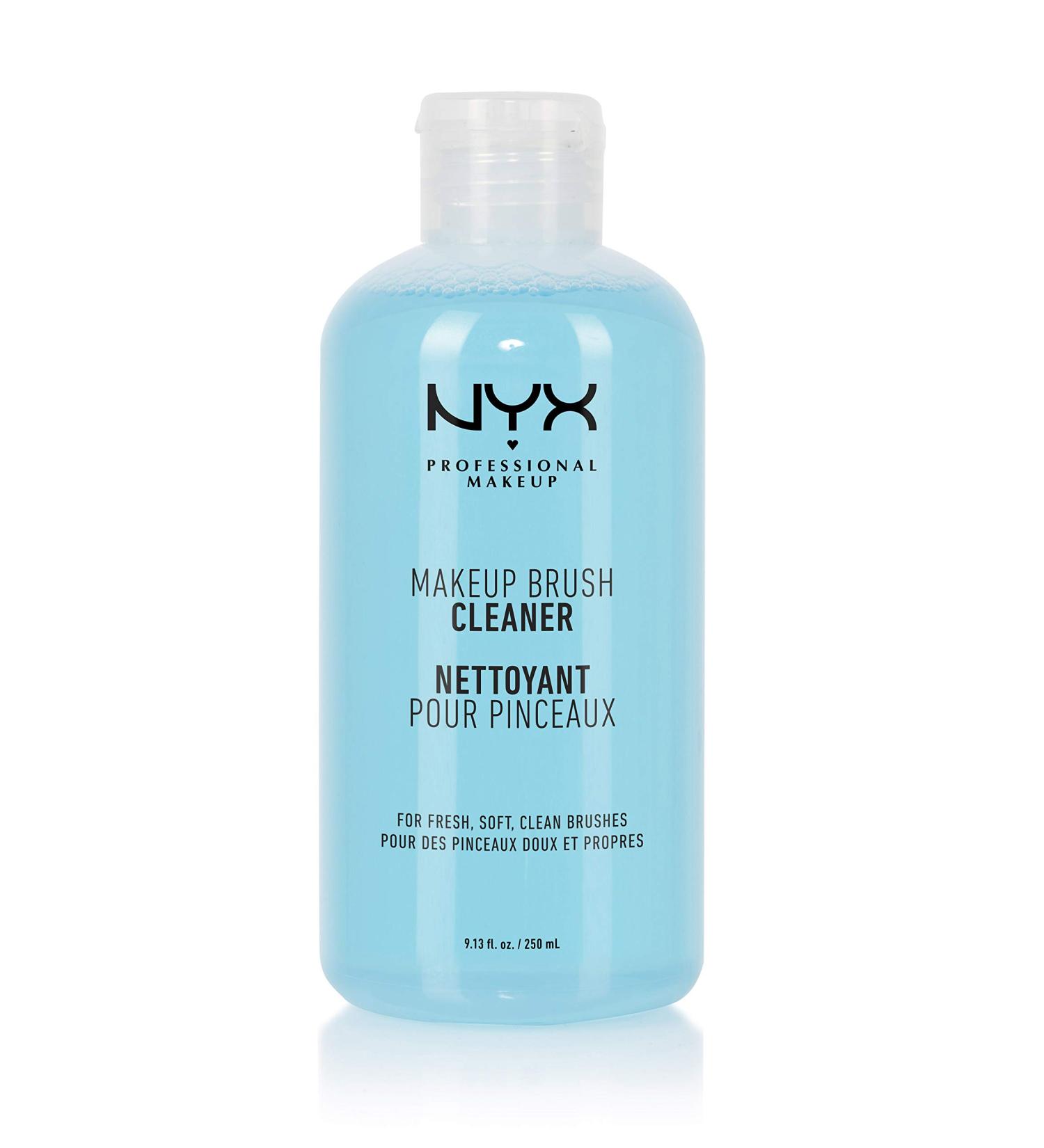 Buy NYX Professional Makeup Brush Cleaner | Fast International Shipping & Quality Care - Buy Online on GoSupps.com