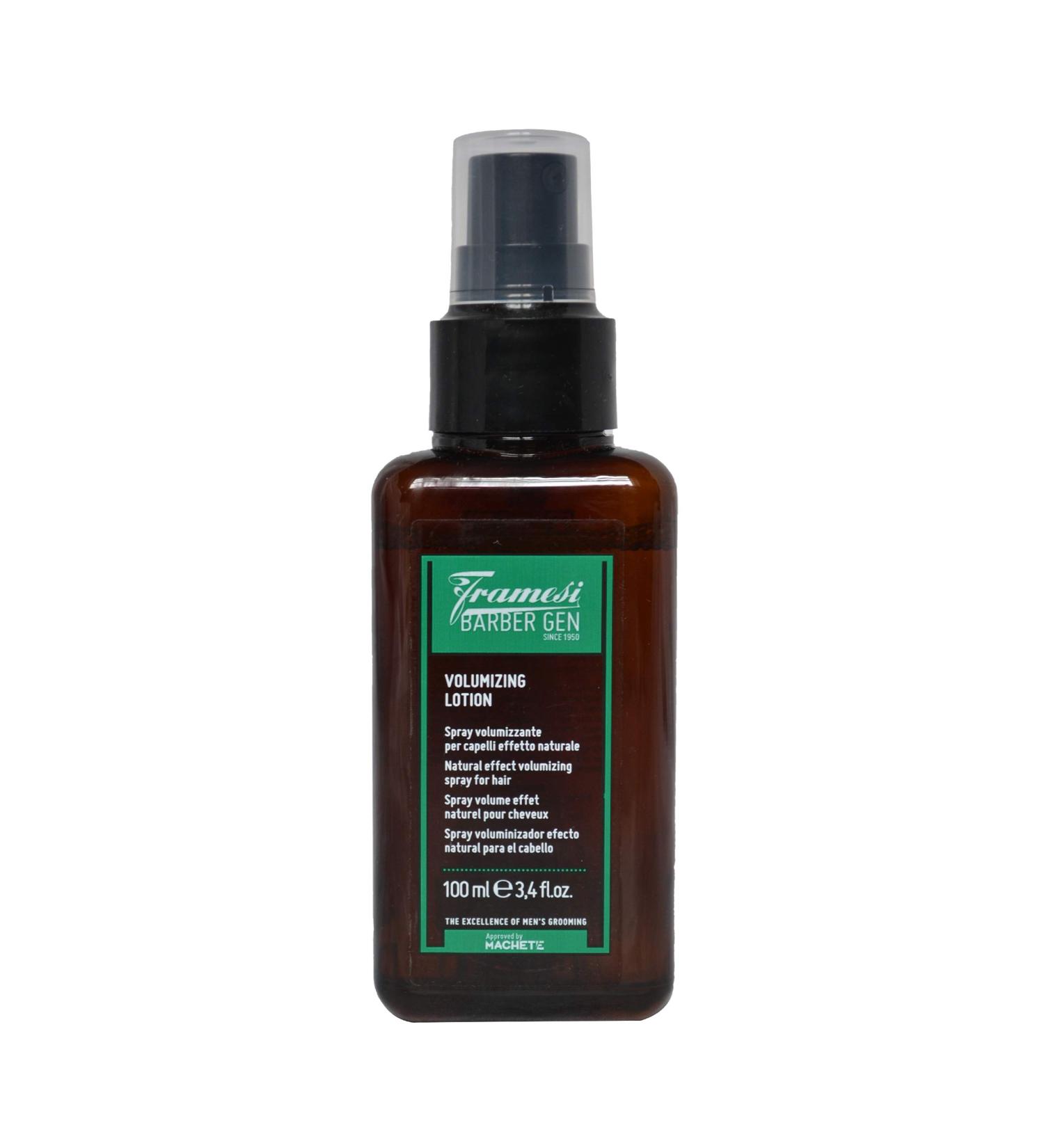 Framesi Barber Gen Volumizing Lotion Men's Volumizing Hair Spray 3.4 Fl Oz (Pack of 1) - Buy Online on GoSupps.com