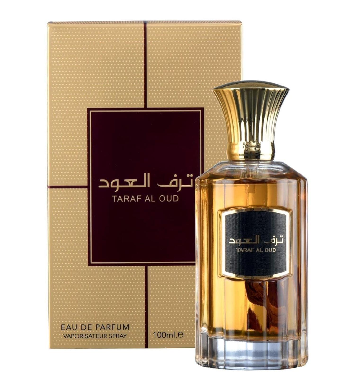 Taraf Al Oud Eau De Parfum For Men And Women Unisex 100ml - Buy Online on GoSupps.com