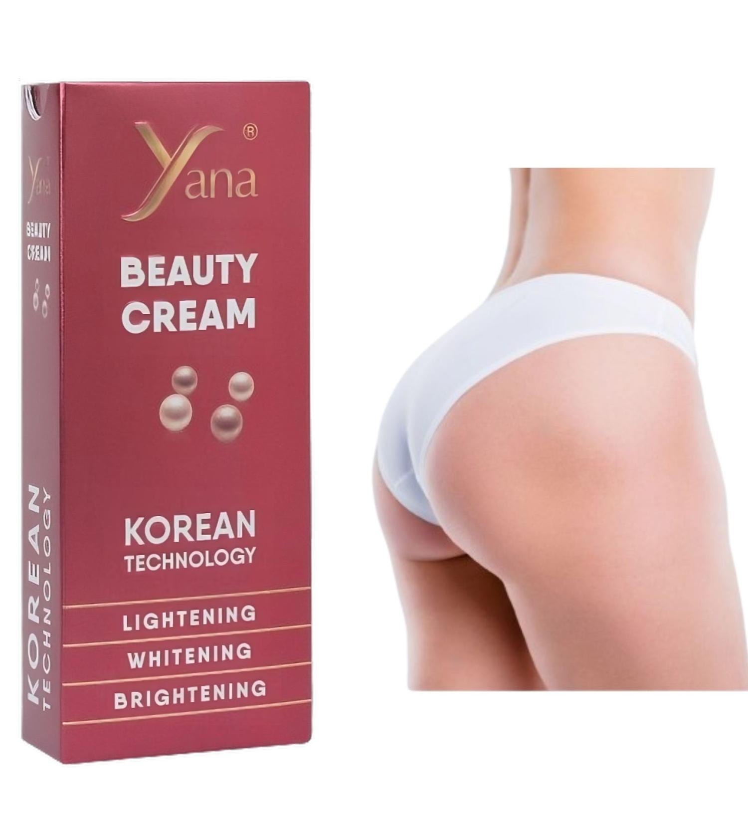 Yana Beauty blemishes pigmentation removal Night cream for boys by korean technology - Buy Online on GoSupps.com
