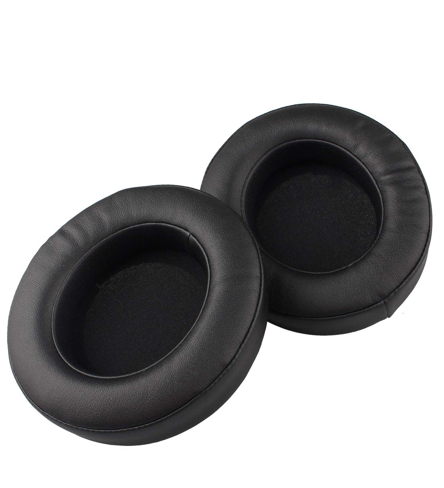 Replacement Earpads for Kraken 7.1 V2 | Memory Foam Ear Cushions for Gaming Headphones - Black - Buy Online on GoSupps.com