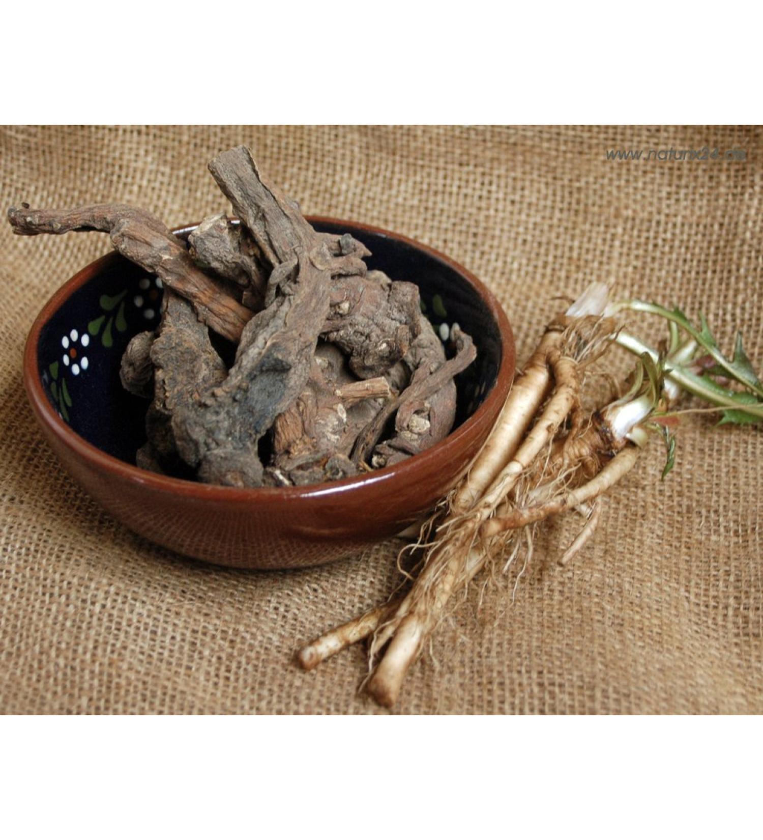 Naturix24 Naturix24 Complete Dandelion Root - 500g Bag