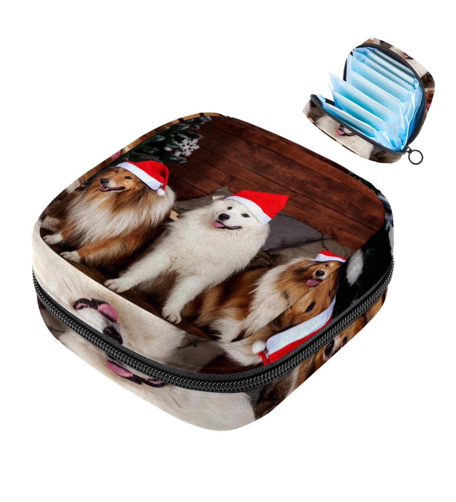 Shop Christmas Napkins for Dogs & Puppies | Portable Period Pockets for Women & Teens | Menstrual Cups & Breastfeeding Pillow Holders - Buy Online on GoSupps.com