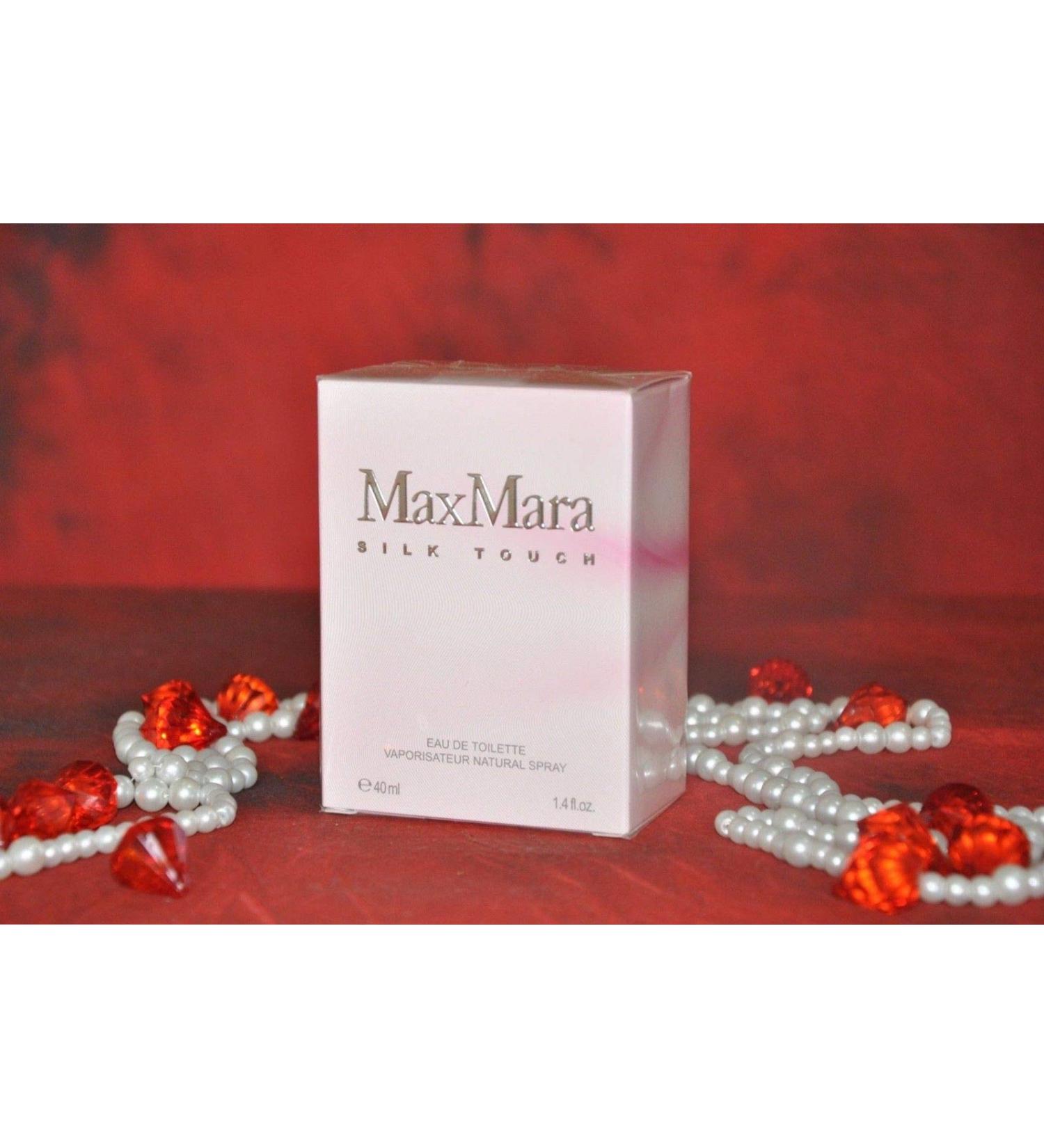 Max Mara Silk Touch by Max Mara Parfums for Women 1.4 oz Eau de Toilette Spray - Buy Online on GoSupps.com
