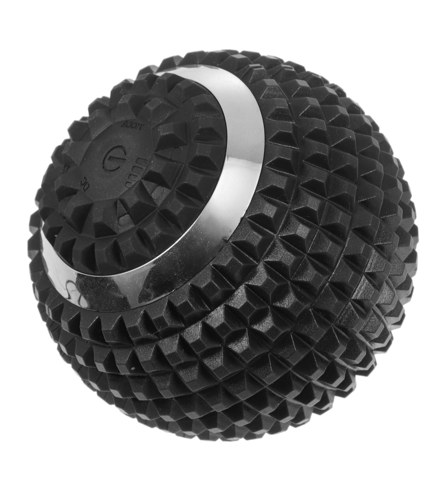 Beaupretty Vibrating Massage Ball - Washable Pressure & Relaxation Balls for Yoga & Foam Rolling - Buy Online on GoSupps.com