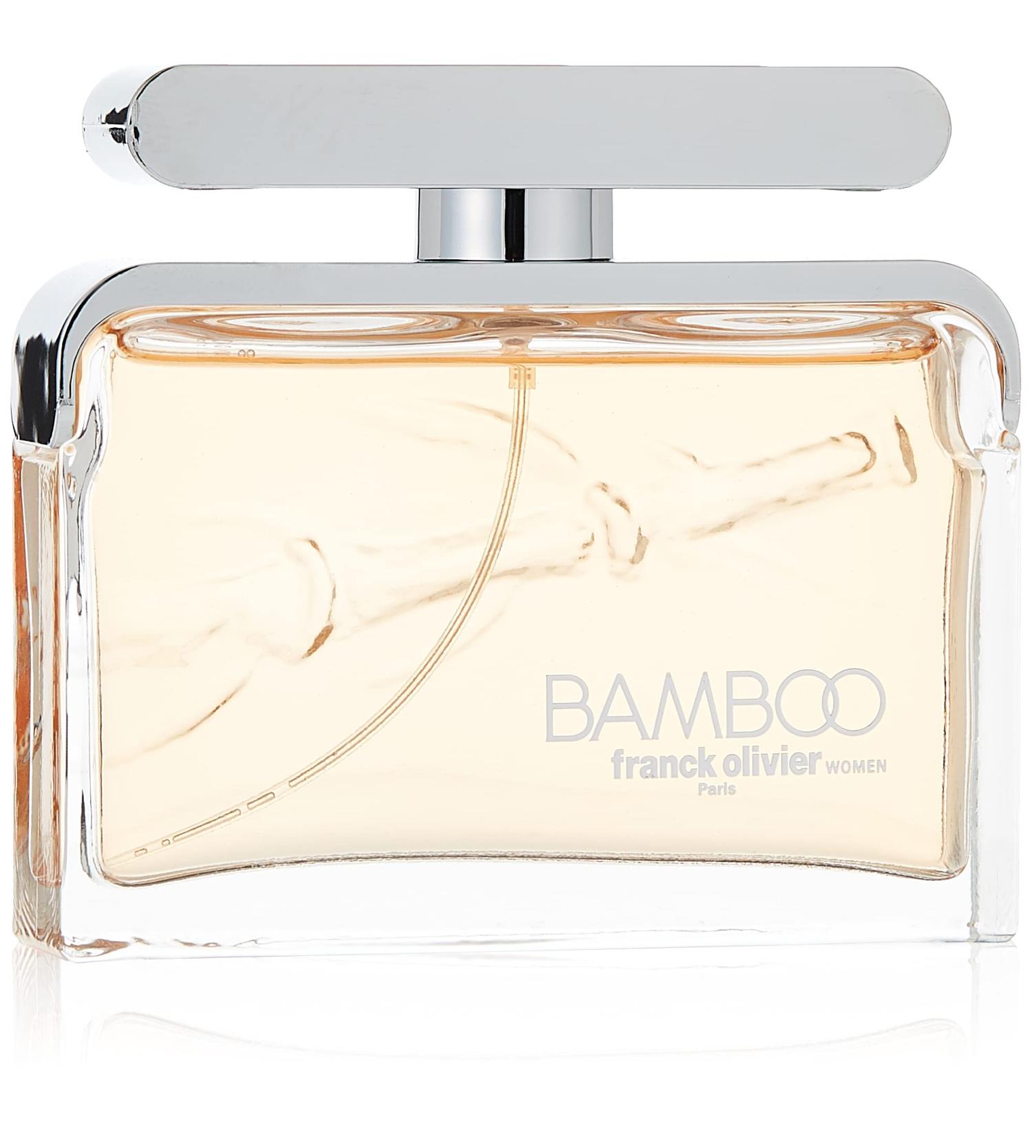 Bamboo by Franck Olivier for Women Eau de Parfum Spray 2.5 oz - Buy Online on GoSupps.com