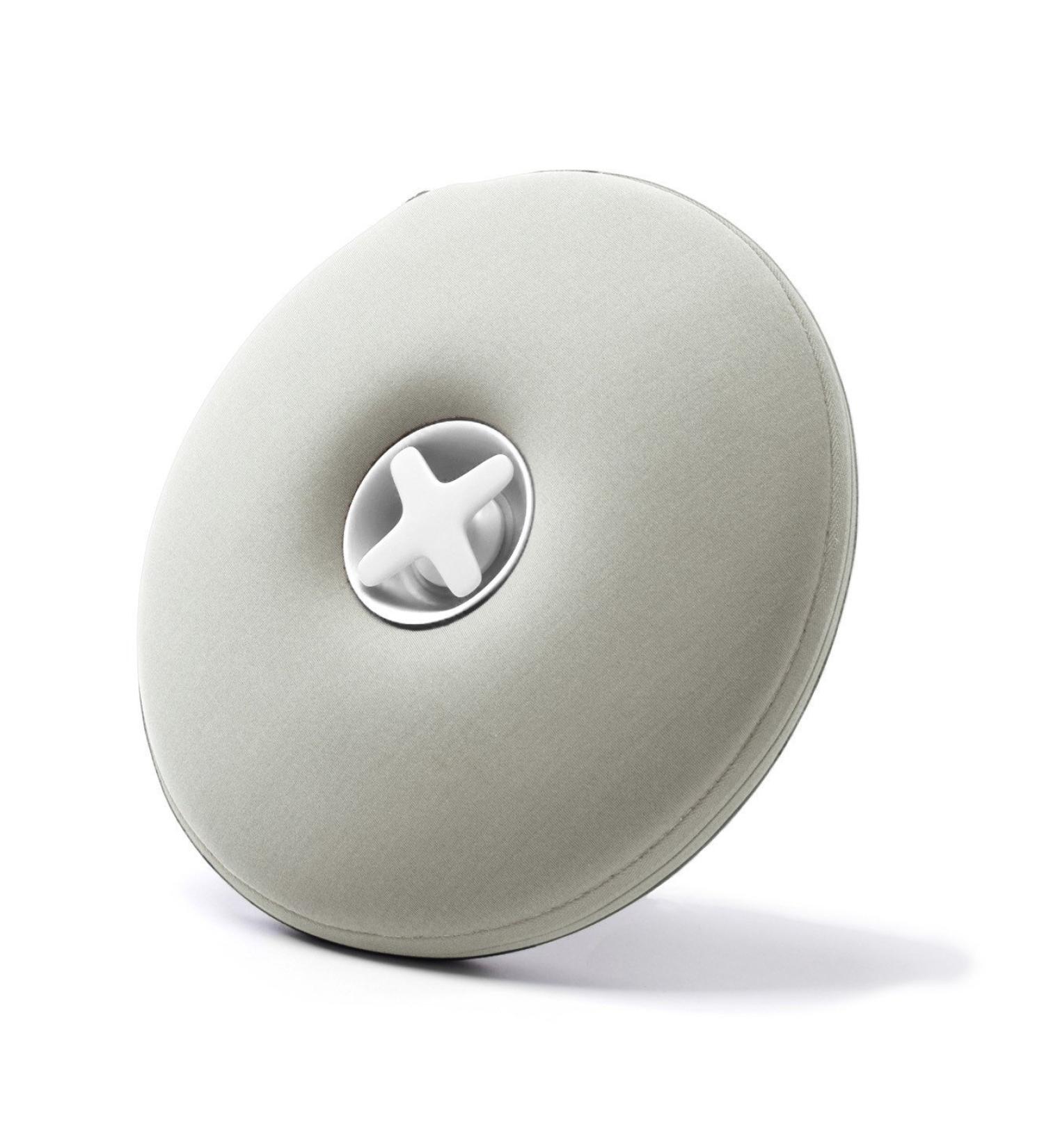 Buy Authentics Pill Heat Bottle 1.9L - Stylish Neoprene Shell White & Gray - Ideal for Hot Drinks - 42.00 - Buy Online on GoSupps.com