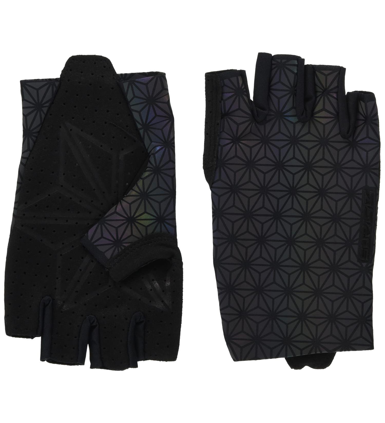 Supacaz Supag Short Gloves L Oil Slick