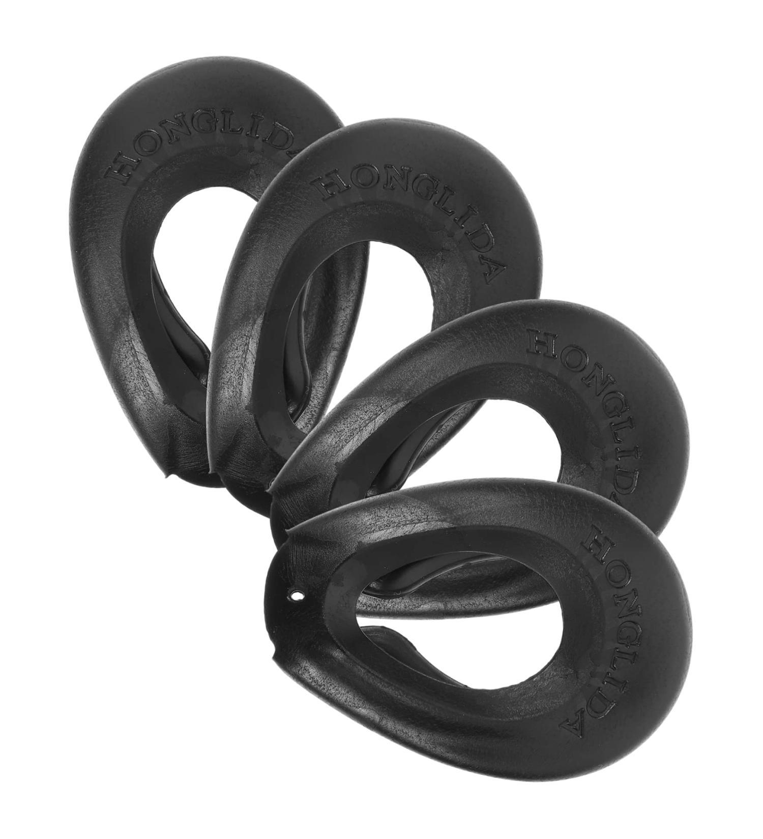 KALLORY 2 Pairs Protector Perming Shower Earmuffs - Hairdressing & Barber Supplies - Buy Online on GoSupps.com