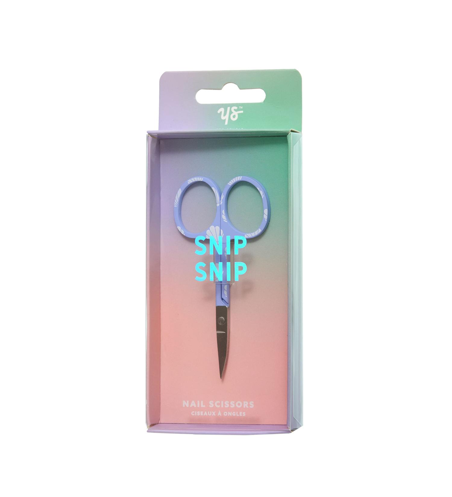 Yes Studio 'Snip Snip' Nail Scissors