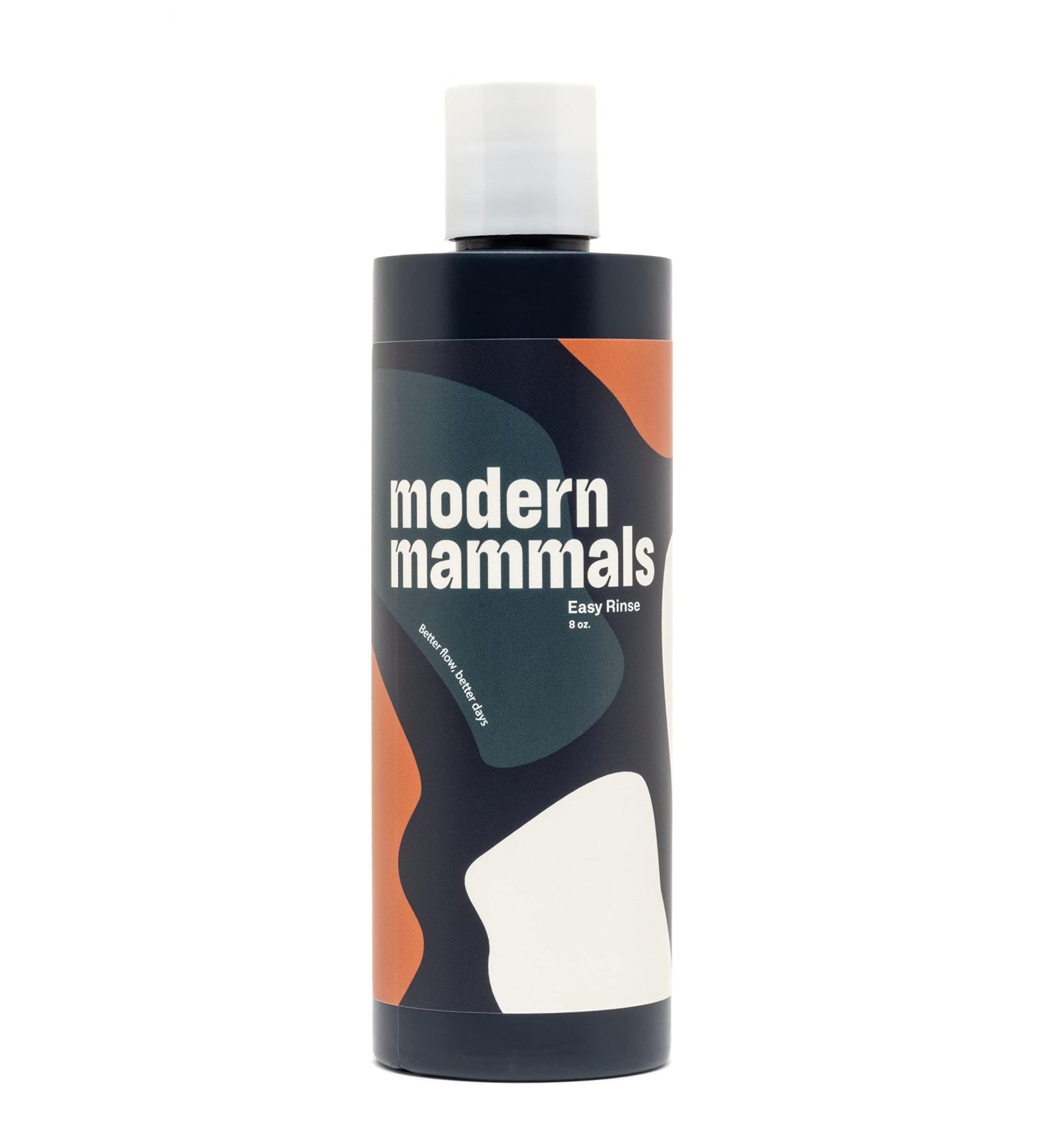 Modern Mammals 2-in-1 Men's Hydrating Shampoo & Conditioner - Daily Cowash & Styling Wash for Extra Moisturizing, Protects Natural Oils, Low-Lather Formula, Barber Recommended - 8 oz Bottle - Buy Online on GoSupps.com