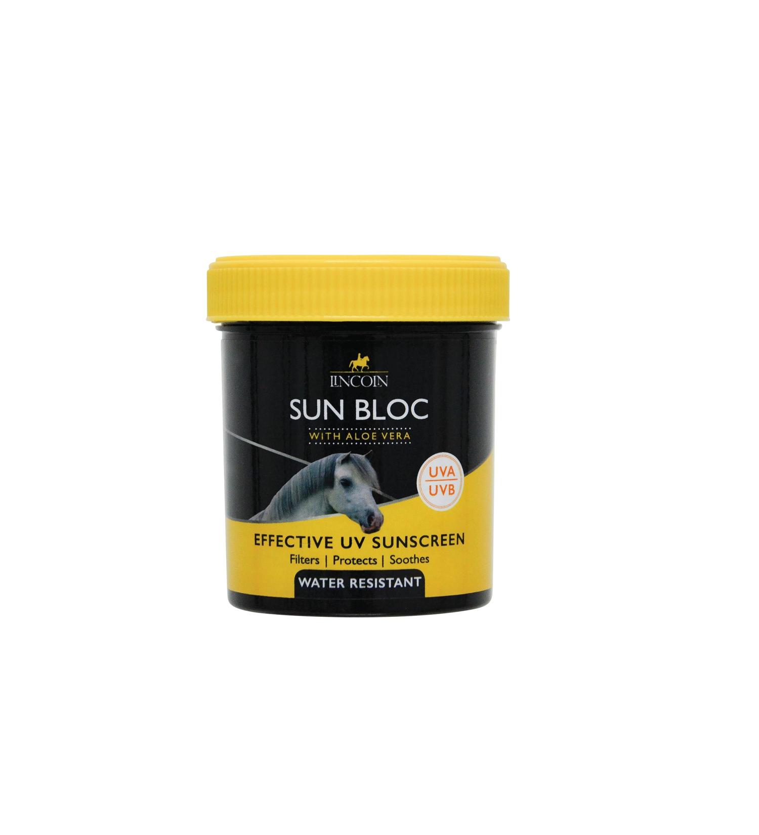 Lincoln Sun Bloc - 200g