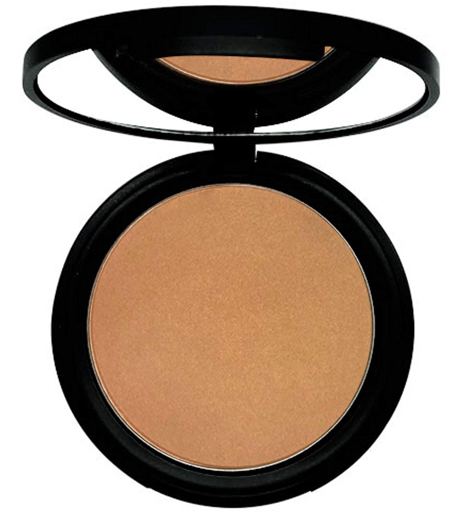 Mom's Secret 100% Natural Matte Bronzer Makeup | Organic, Vegan, Cruelty Free | Made in USA | 0.42 oz (Touch of Sun) - Buy Online on GoSupps.com