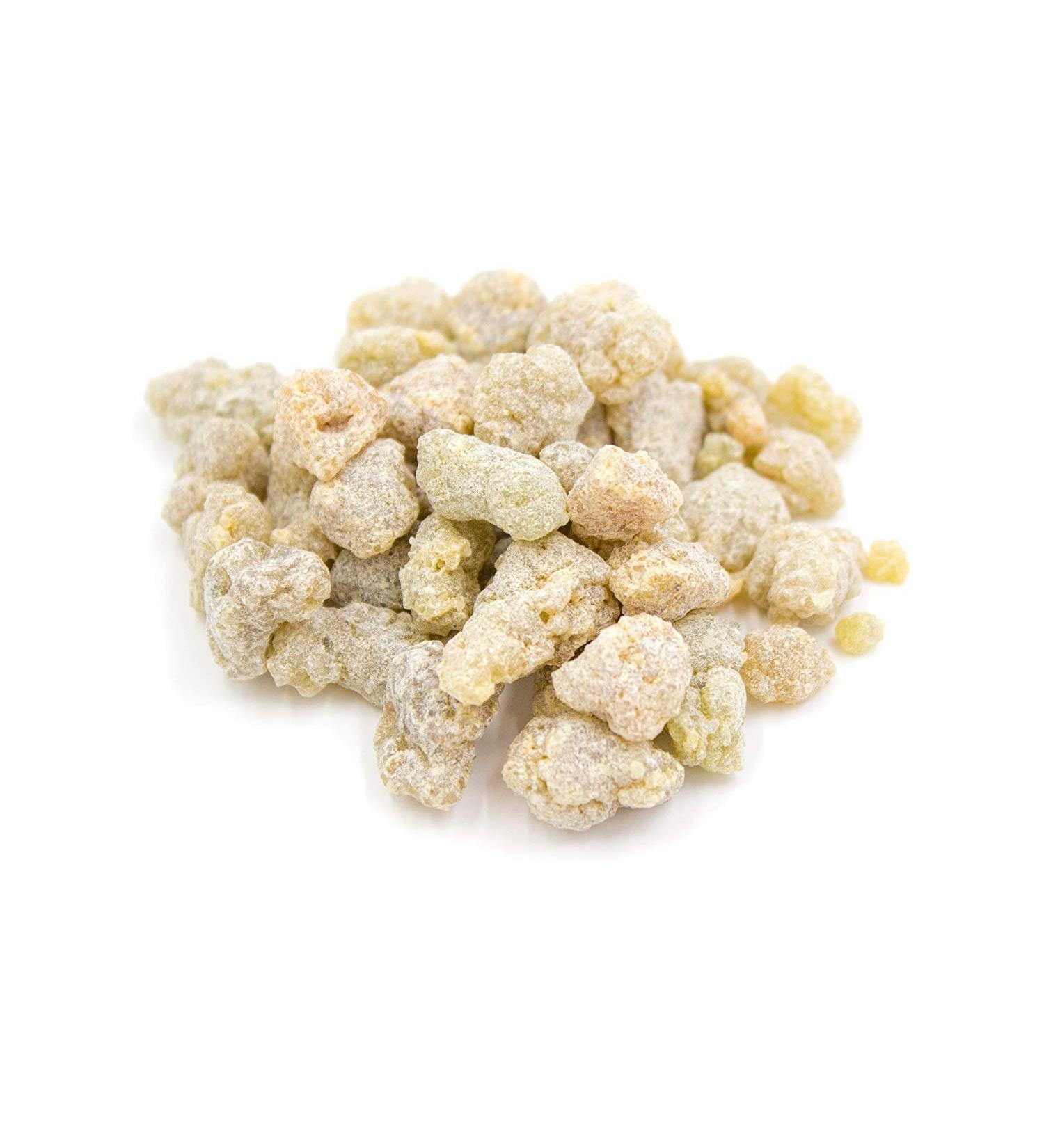 Premium Frankincense for Smoking & Burning - Luxflair Pure Resin 100g Pack - Buy Online on GoSupps.com