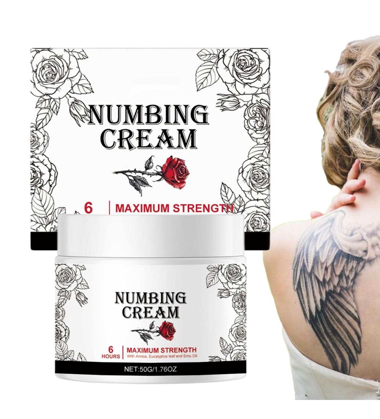 Soothing Moisturizing Face Cream - 50ml Moisturizing Cream - Long-Lasting Repairing Balm for Hands Neck Face and Body - Women and Men - Home - Buy Online on GoSupps.com