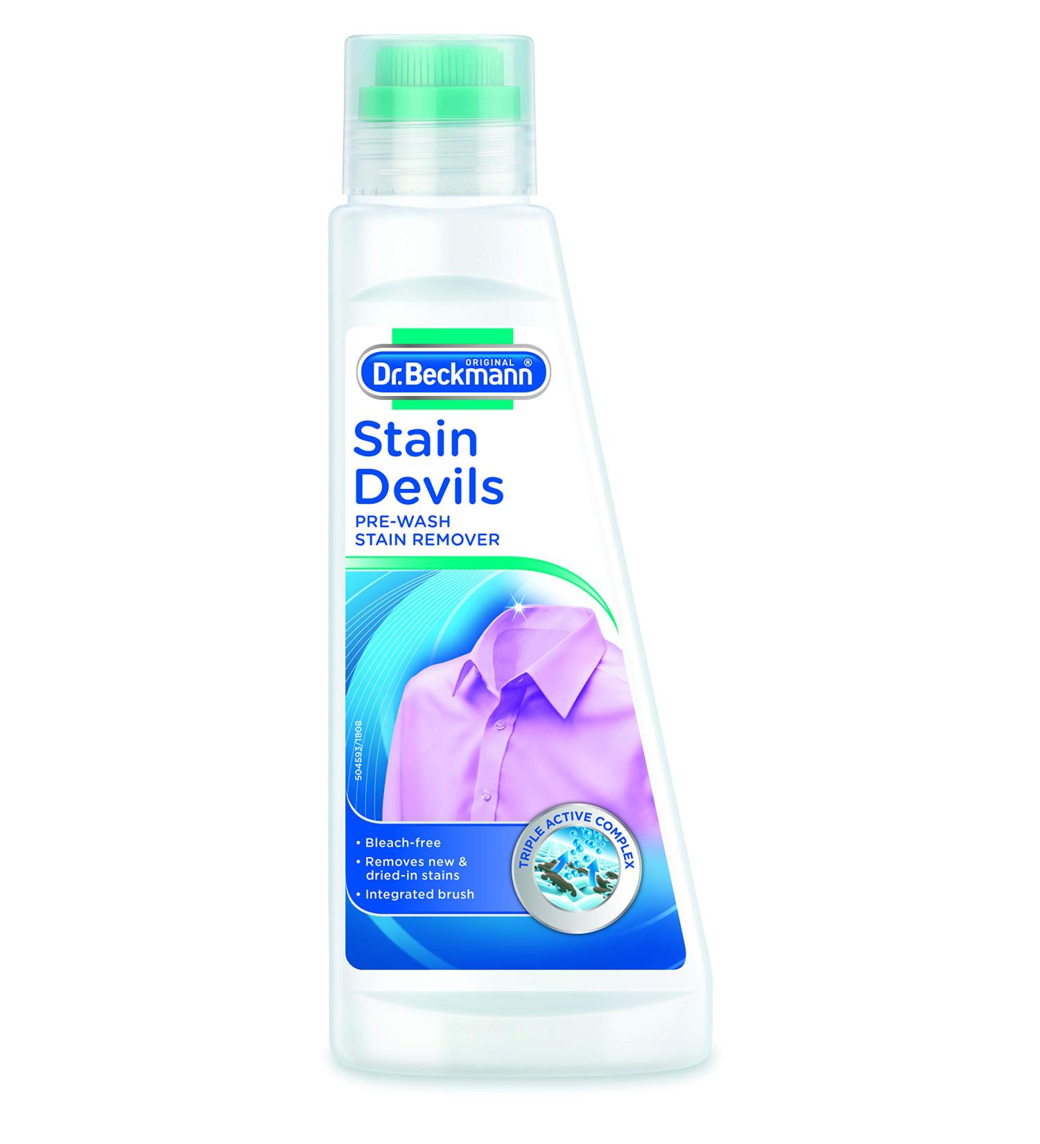 Stain Devils Pre-Wash 250ml by Dr Beckmann