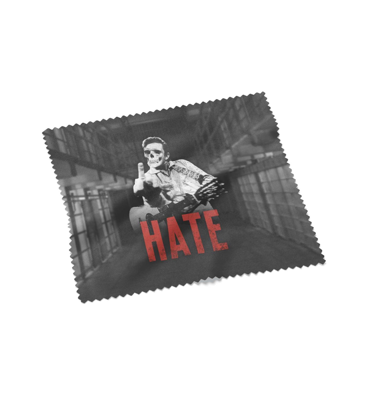 Urban Backwoods Johnny Hate Couture Microfiber Cloth Glasses Cleaning Cloth