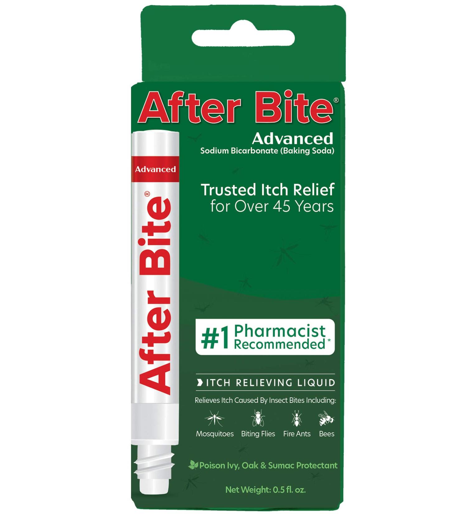 After Bite Pharmacist Preferred Insect Bite Treatment 0.5oz (4 Pack) - Multi (0006-1030) - Buy Online on GoSupps.com