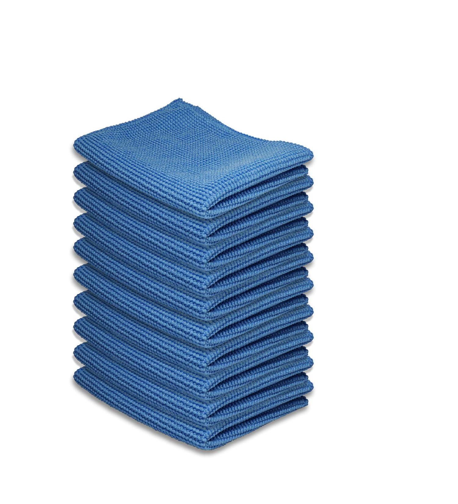 AAwipes Microfiber Cleaning Cloths - 10 Pack for Kitchen Electronics & More | Perfect for Delicate Surfaces - Buy Online on GoSupps.com